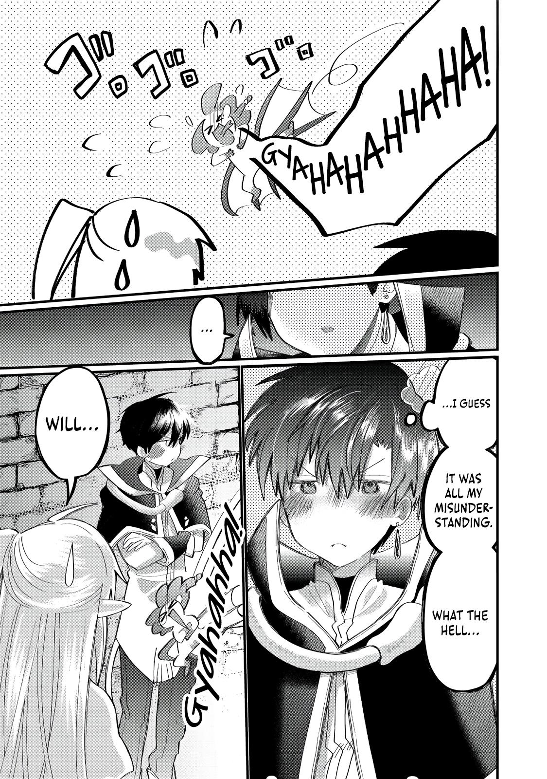 Imigo to Yobareta Shoukanshi Chapter 39 page 30 - 
