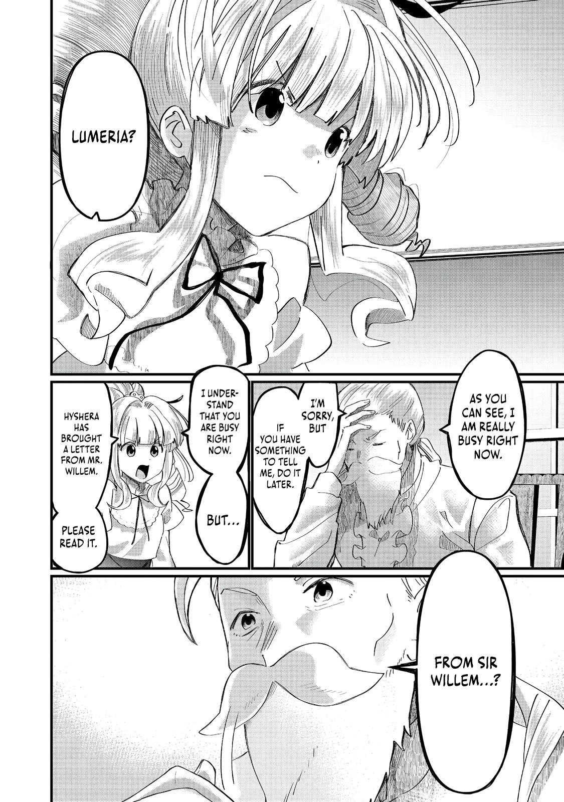 Imigo to Yobareta Shoukanshi Chapter 39 page 5 - 