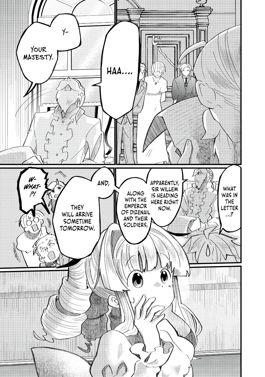 Imigo to Yobareta Shoukanshi Chapter 39 page 6 - 