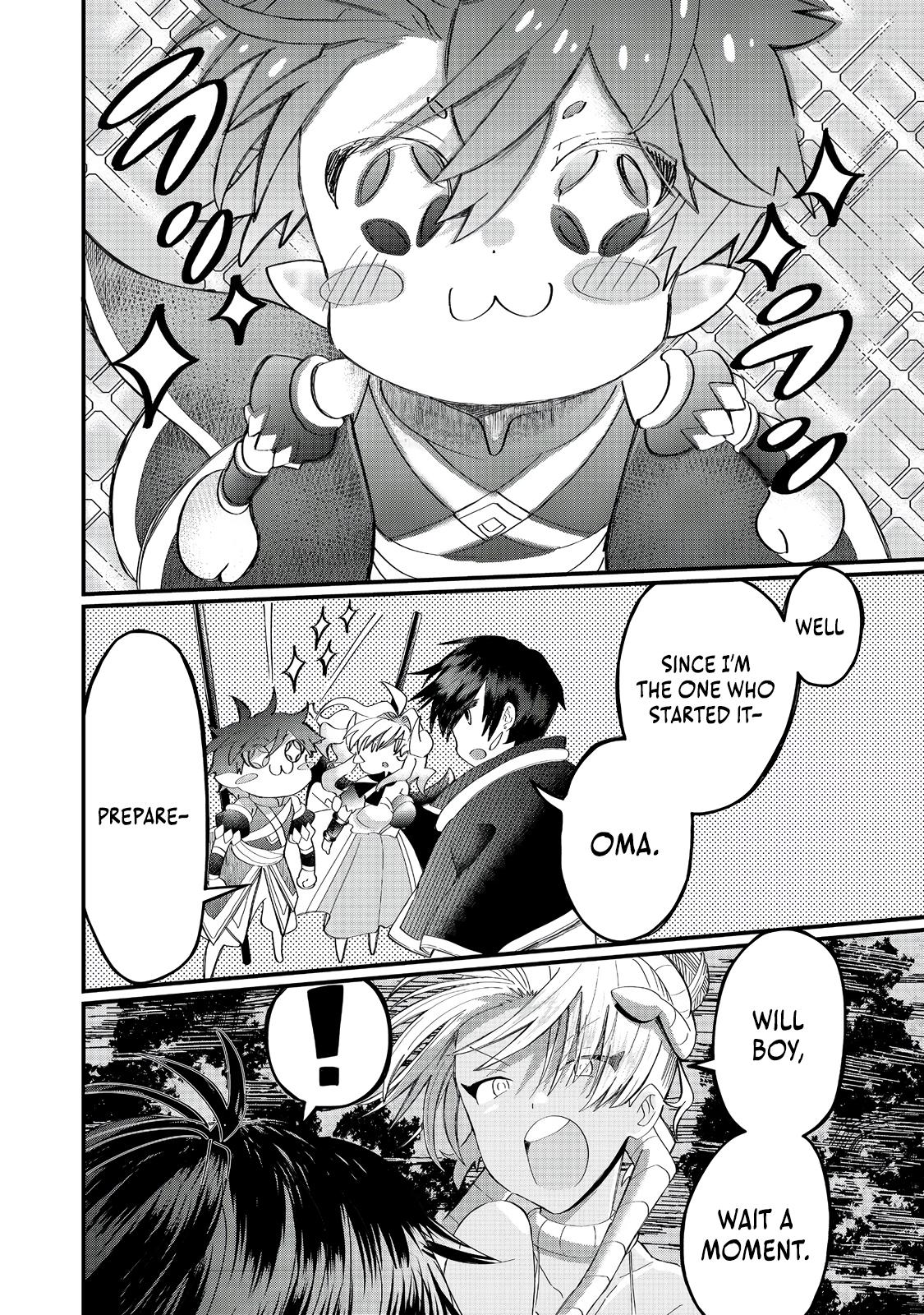 Imigo to Yobareta Shoukanshi Chapter 39 page 9 - 