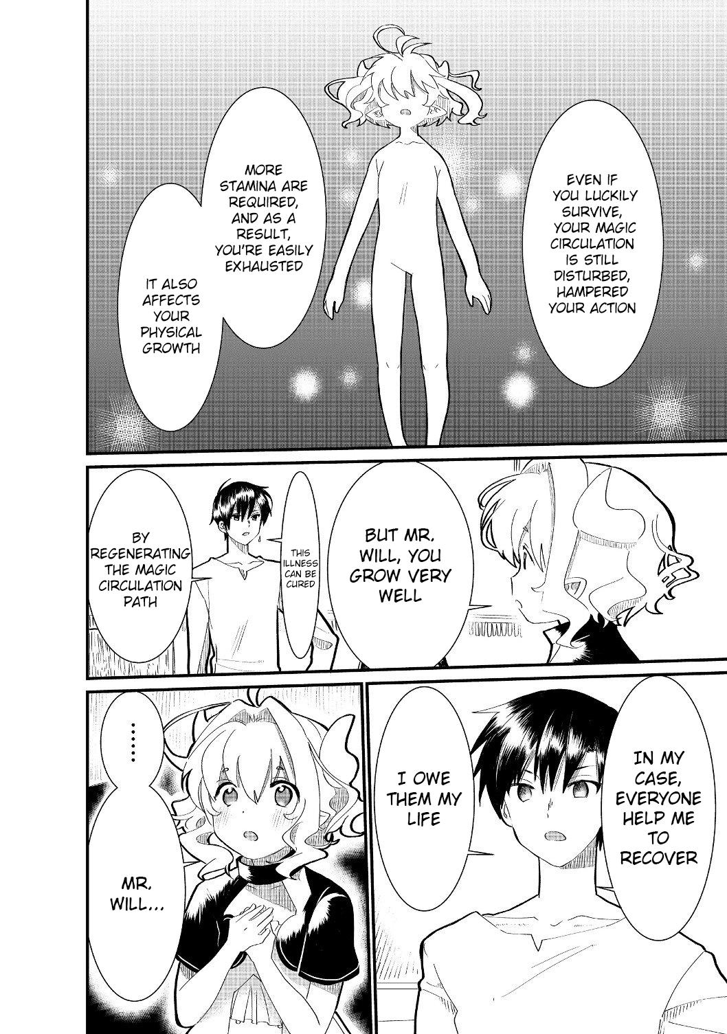 Imigo to Yobareta Shoukanshi Chapter 4.2 page 18 - 