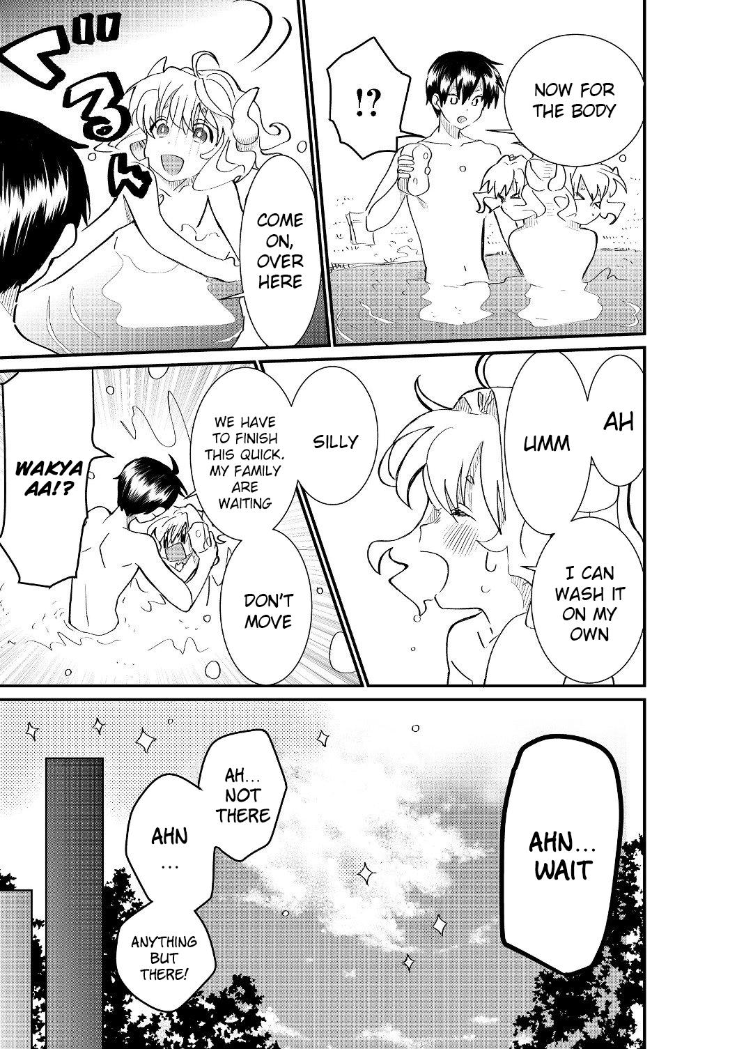Imigo to Yobareta Shoukanshi Chapter 4.2 page 9 - 