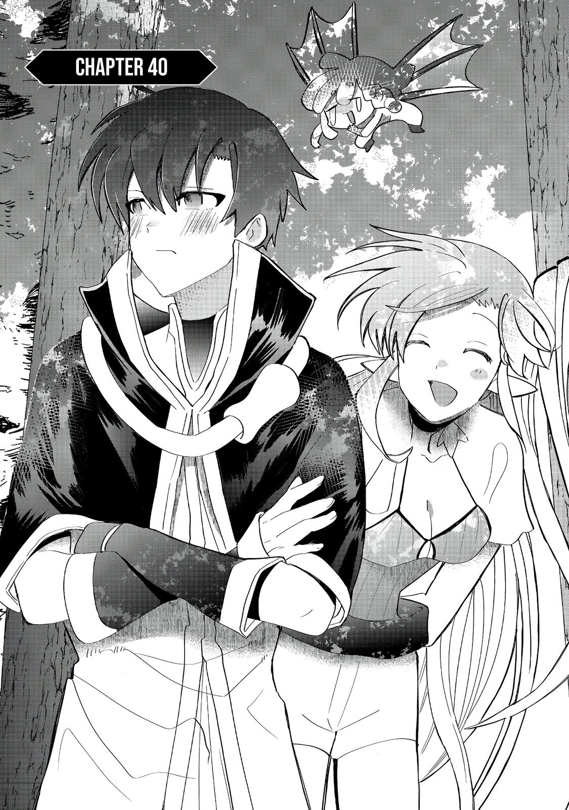 Imigo to Yobareta Shoukanshi Chapter 40 page 2 - 