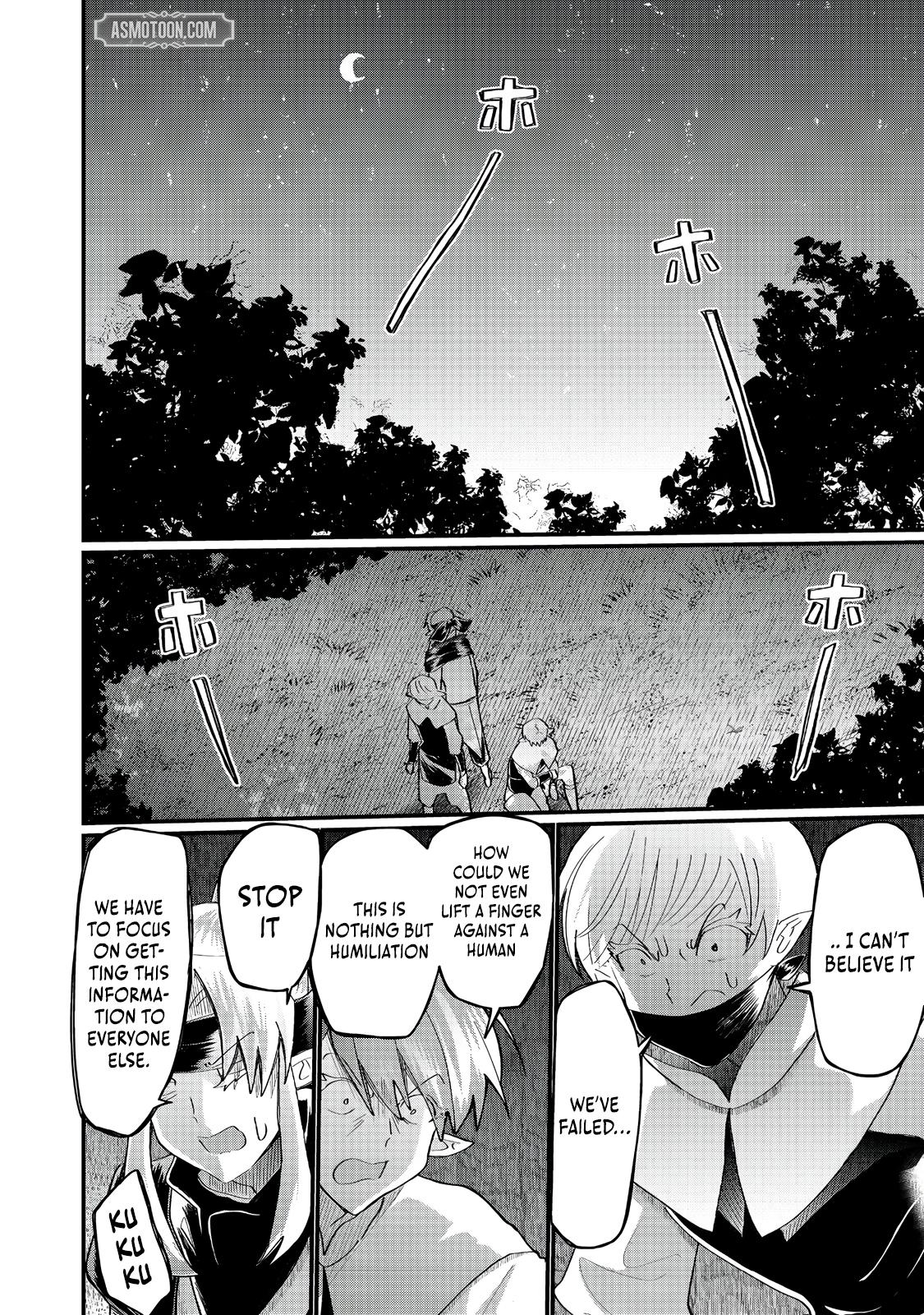 Imigo to Yobareta Shoukanshi Chapter 40 page 11 - 