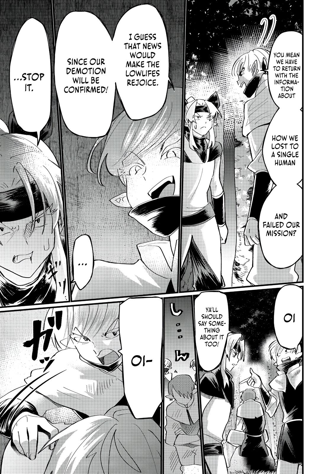 Imigo to Yobareta Shoukanshi Chapter 40 page 12 - 