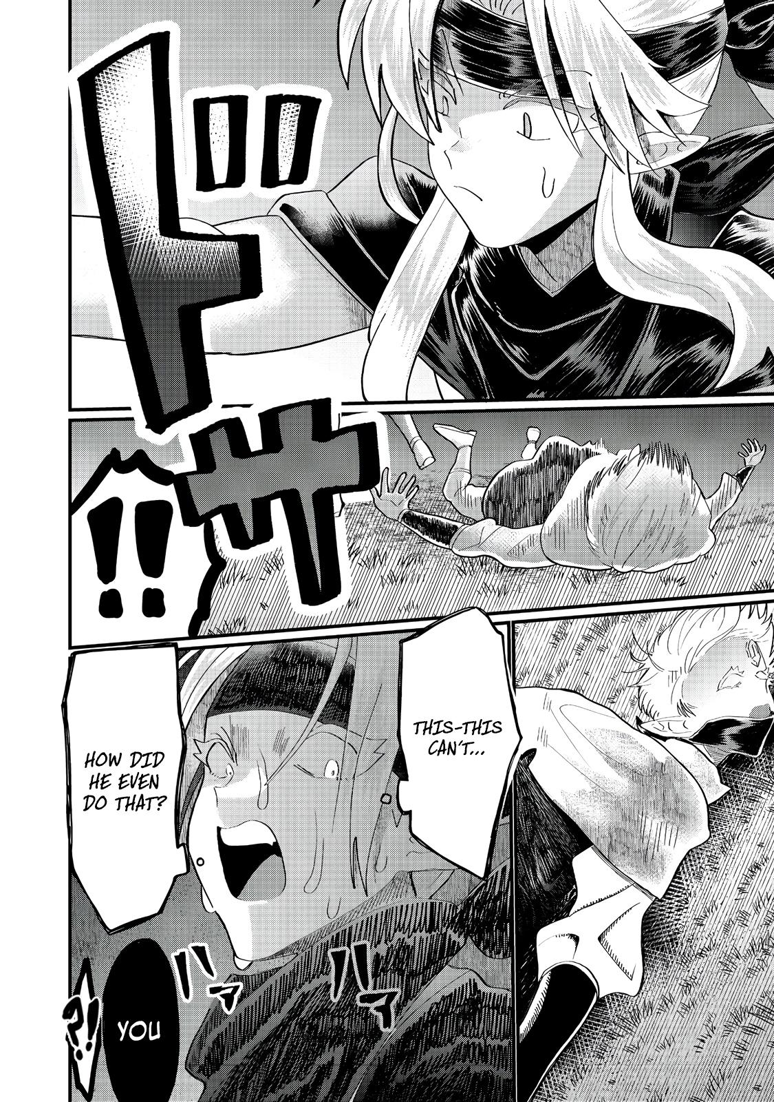 Imigo to Yobareta Shoukanshi Chapter 40 page 17 - 