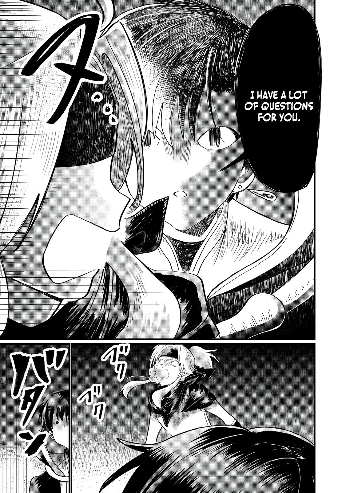 Imigo to Yobareta Shoukanshi Chapter 40 page 18 - 