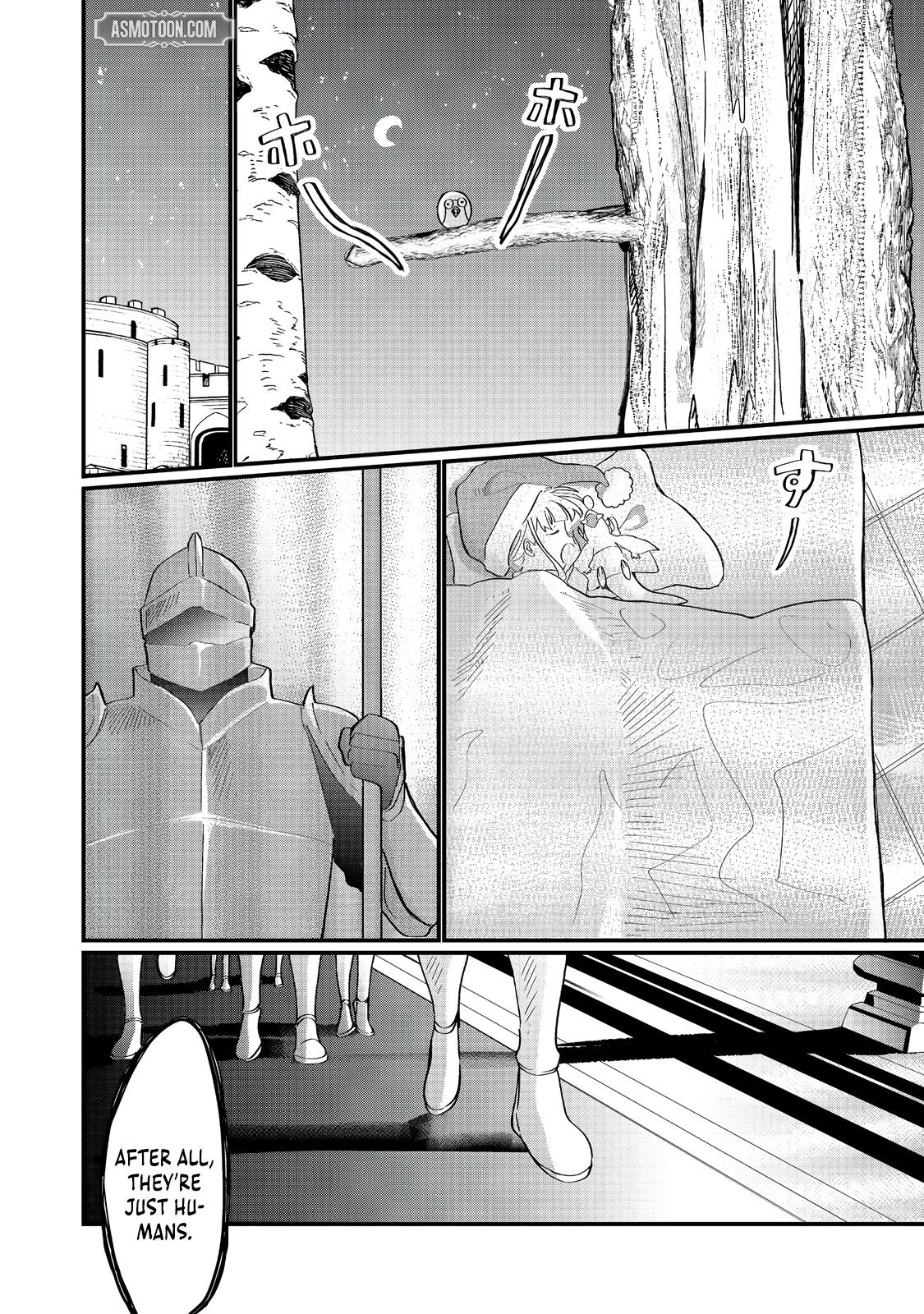 Imigo to Yobareta Shoukanshi Chapter 40 page 3 - 