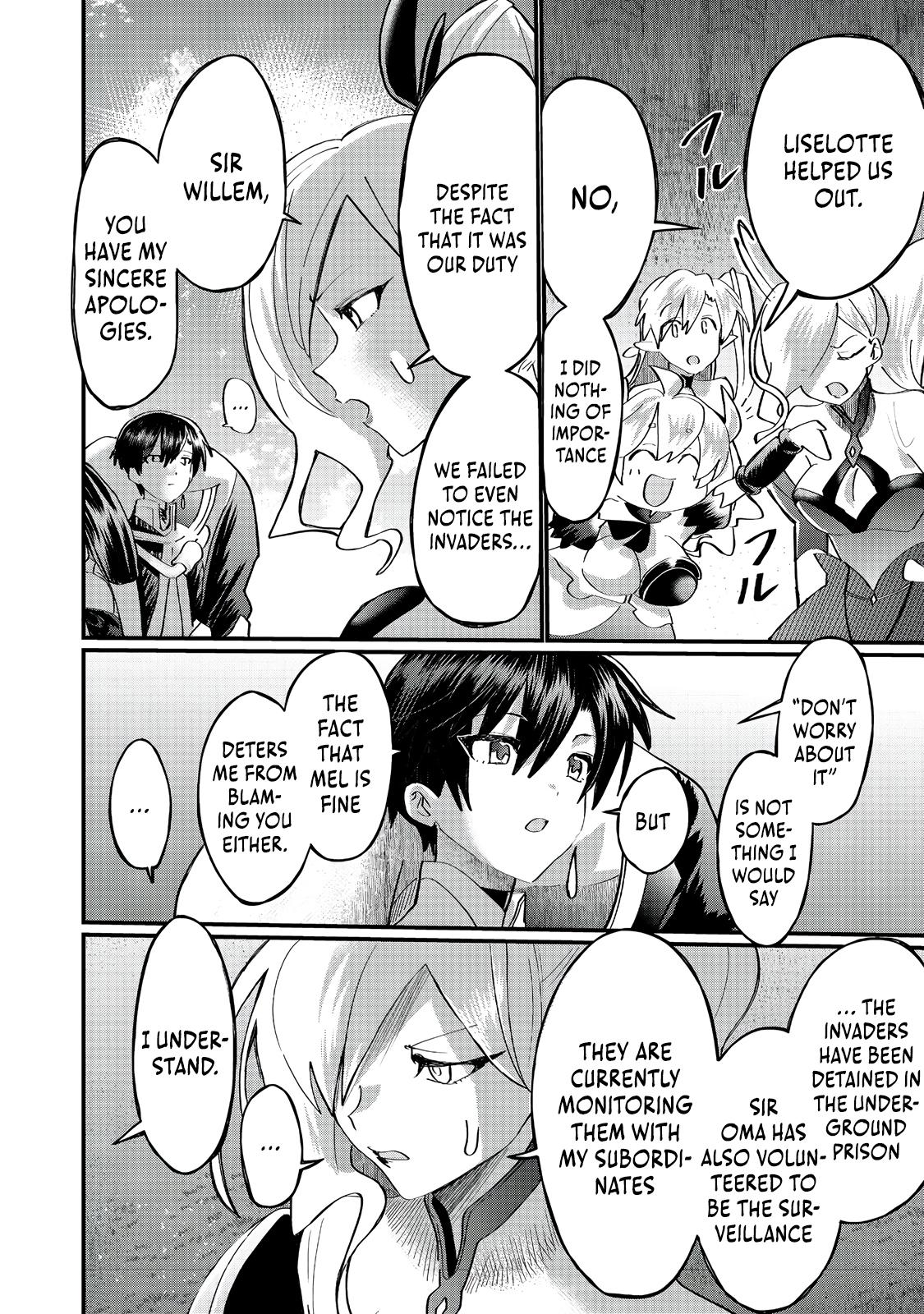 Imigo to Yobareta Shoukanshi Chapter 40 page 21 - 