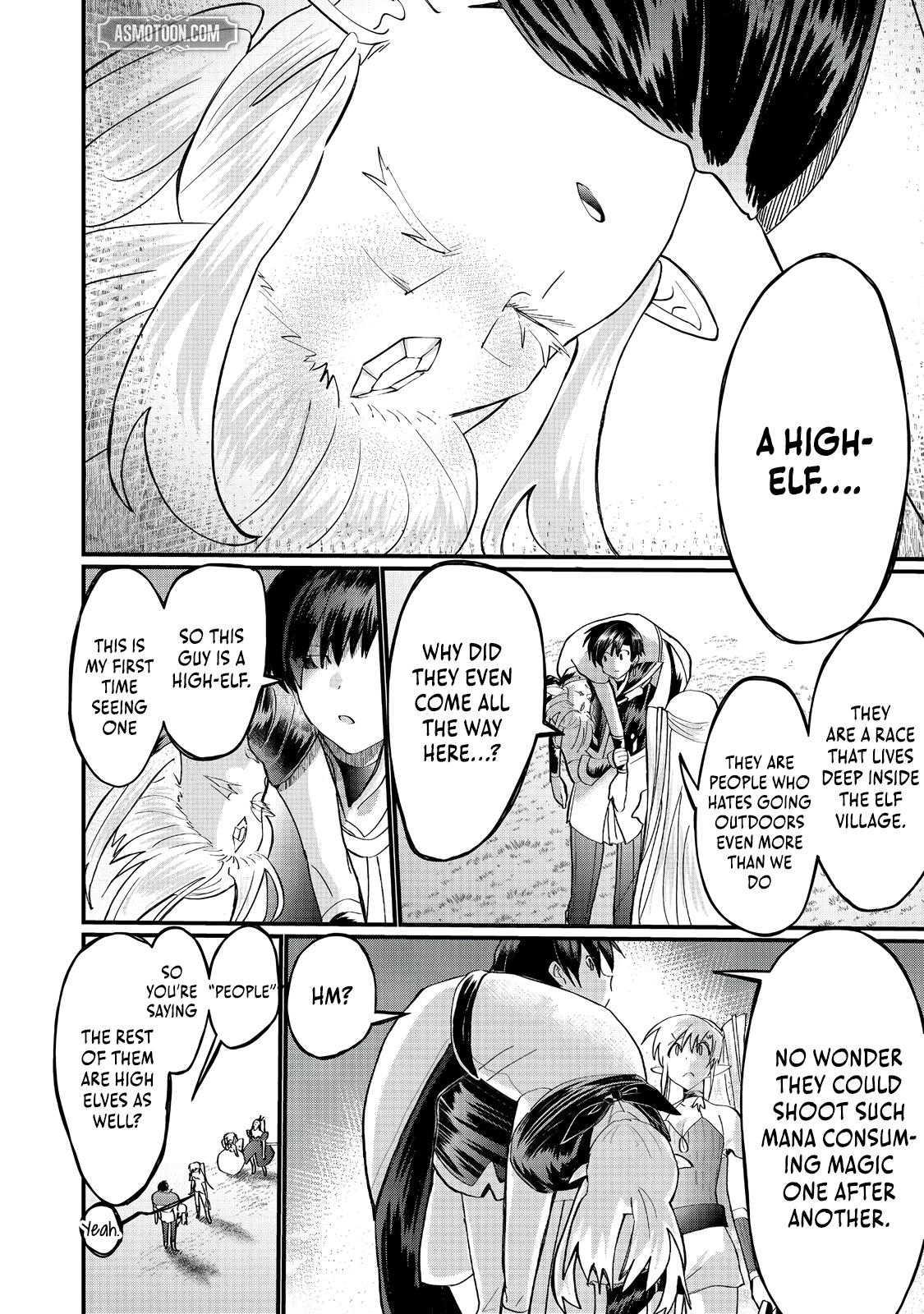 Imigo to Yobareta Shoukanshi Chapter 40 page 23 - 