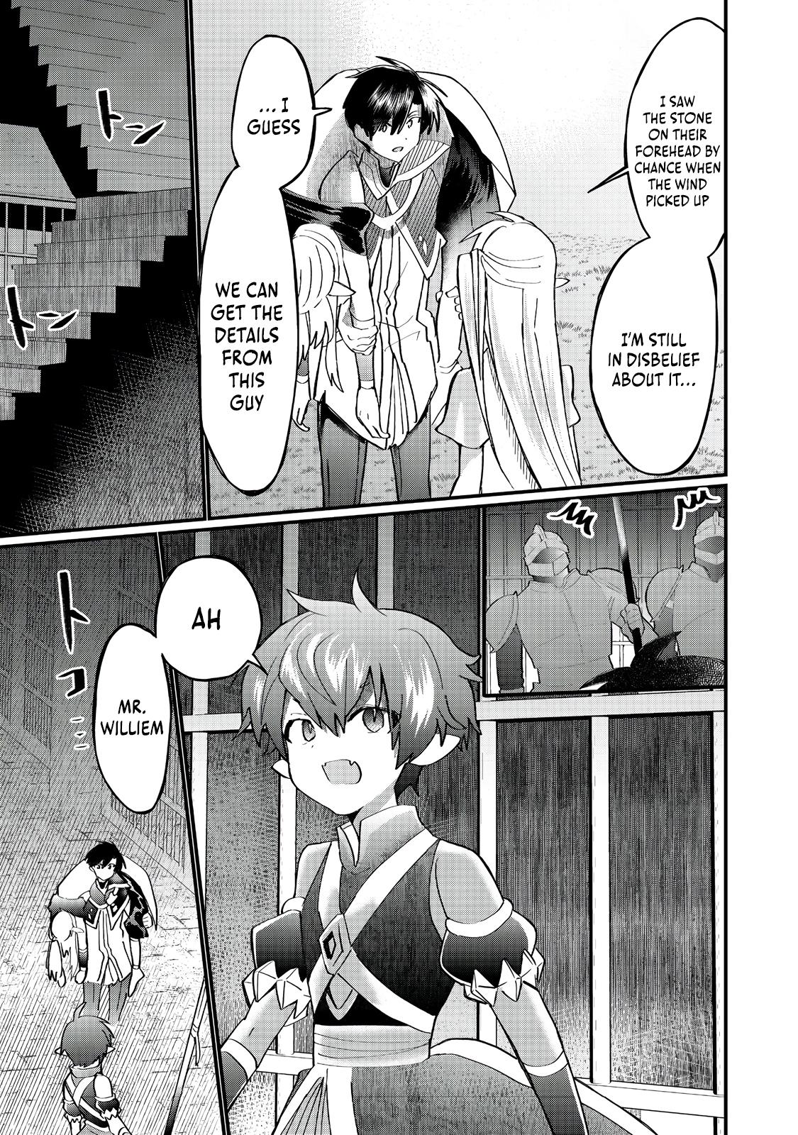 Imigo to Yobareta Shoukanshi Chapter 40 page 24 - 