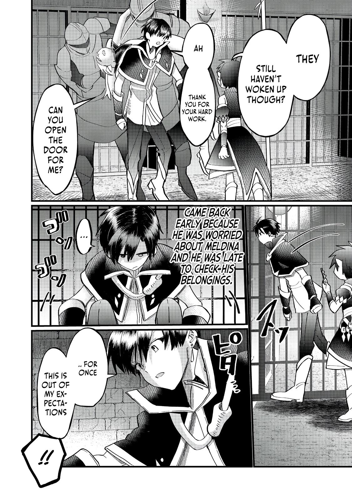 Imigo to Yobareta Shoukanshi Chapter 40 page 25 - 