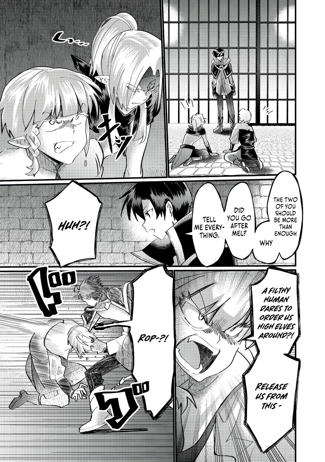 Imigo to Yobareta Shoukanshi Chapter 40 page 28 - 