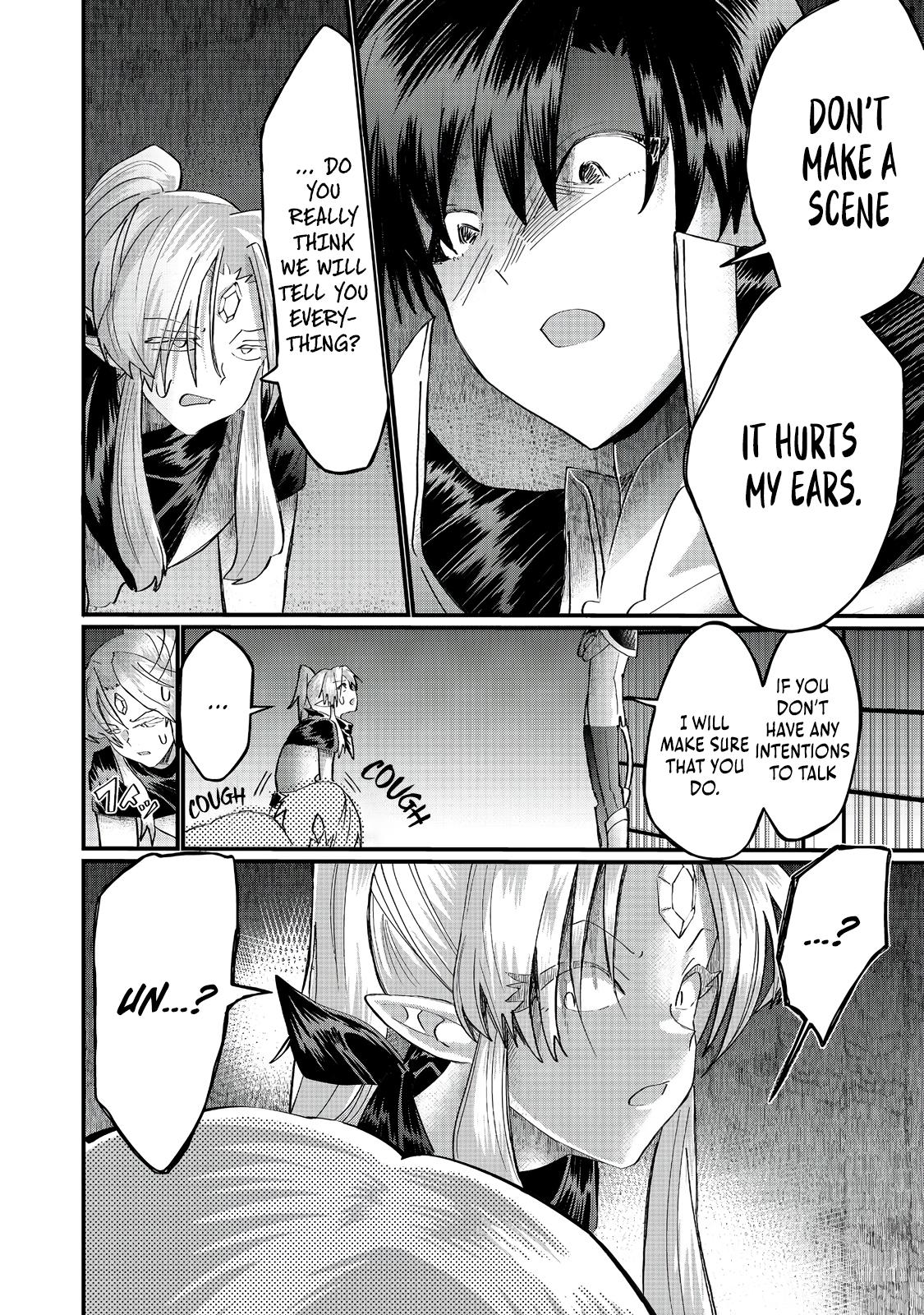 Imigo to Yobareta Shoukanshi Chapter 40 page 29 - 