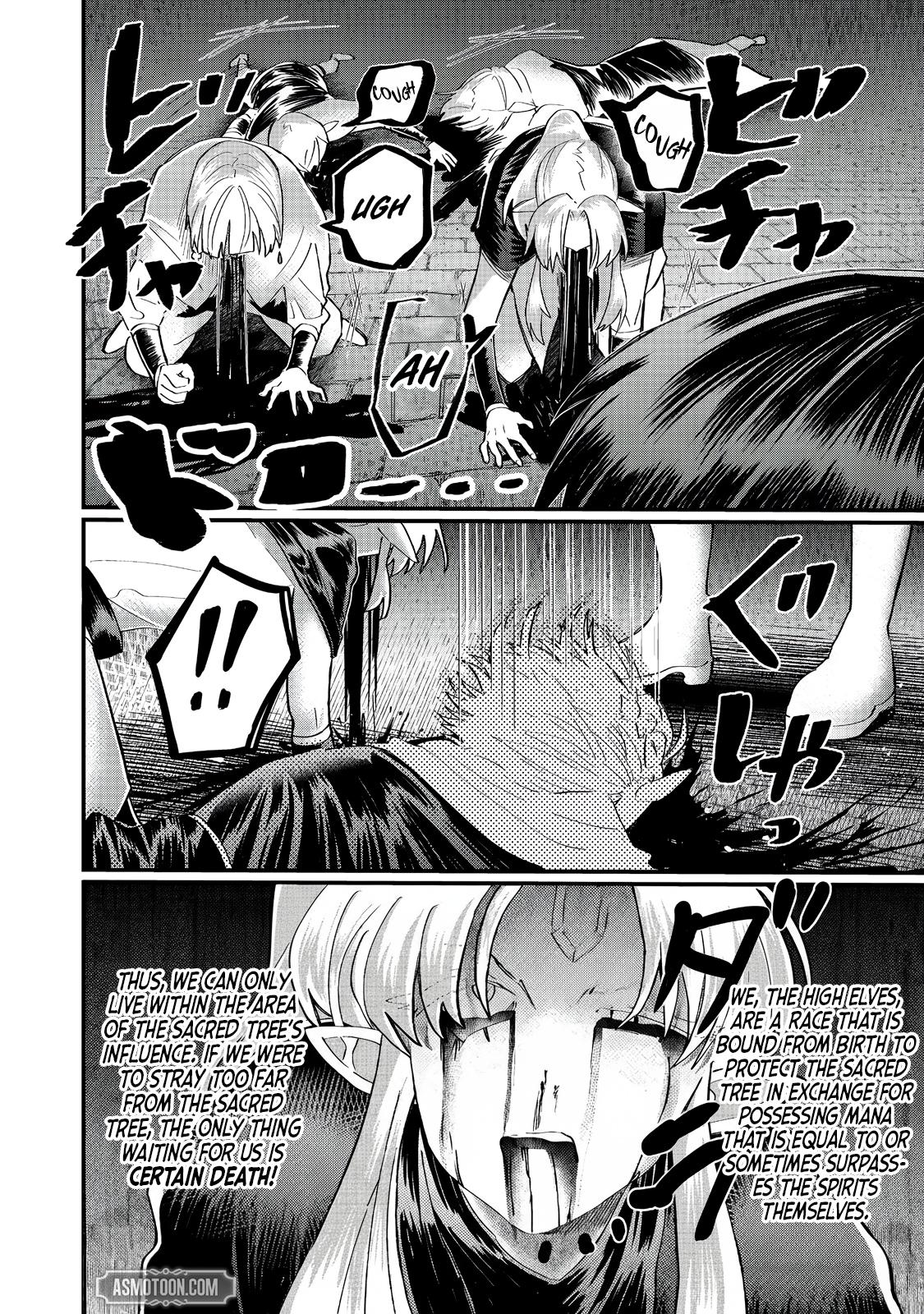 Imigo to Yobareta Shoukanshi Chapter 40 page 31 - 
