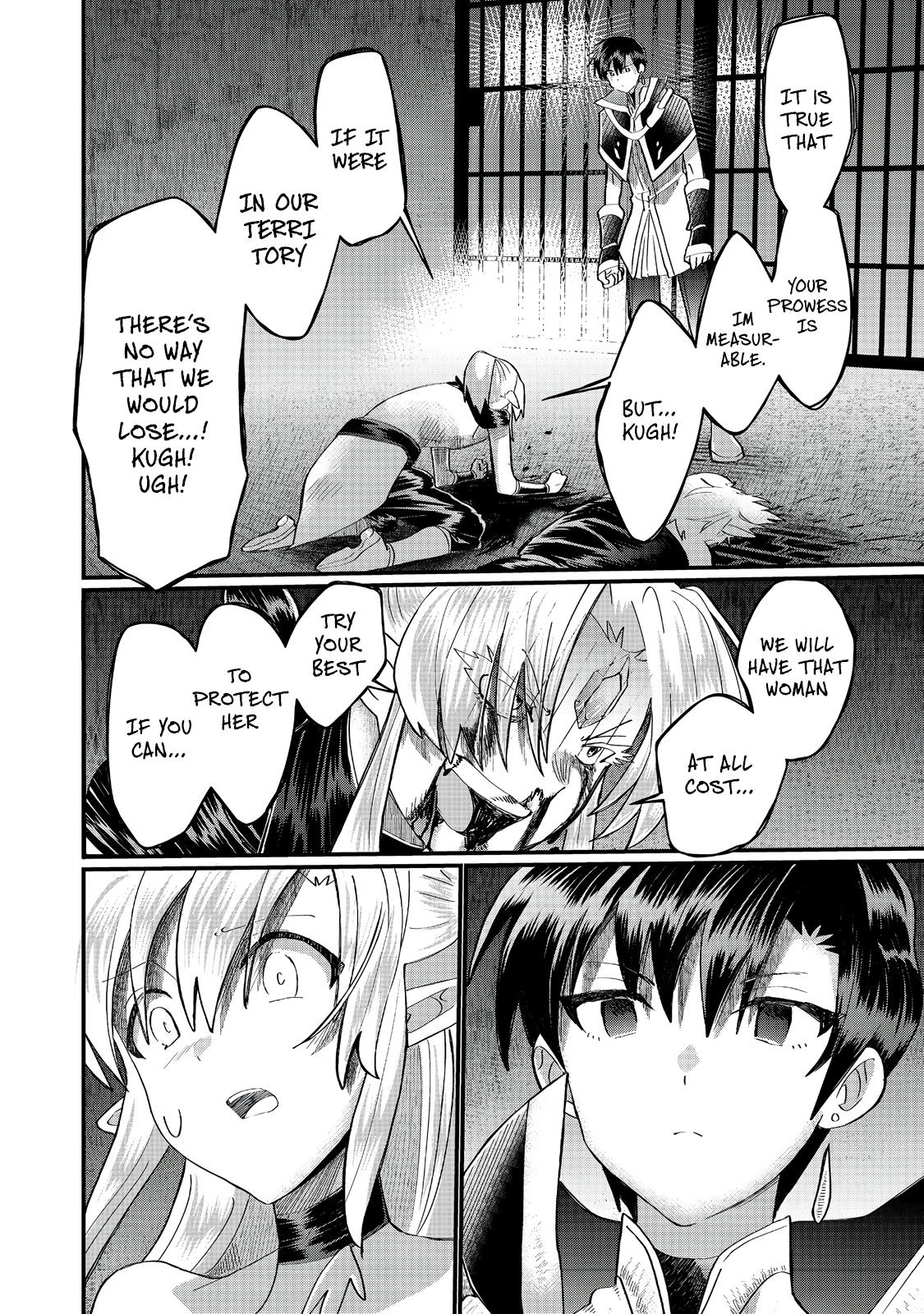 Imigo to Yobareta Shoukanshi Chapter 40 page 33 - 