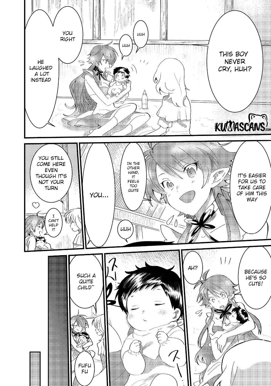 Imigo to Yobareta Shoukanshi Chapter 5.1 page 15 - 