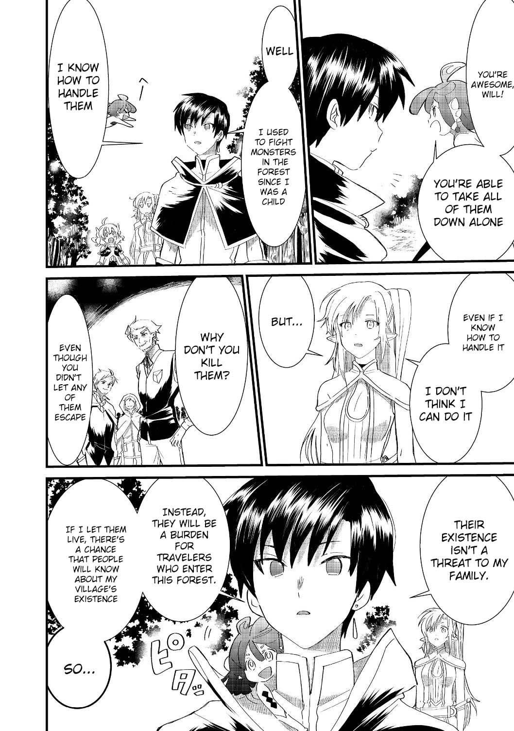 Imigo to Yobareta Shoukanshi Chapter 5.1 page 7 - 