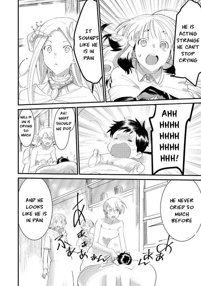 Imigo to Yobareta Shoukanshi Chapter 5.2 page 2 - 