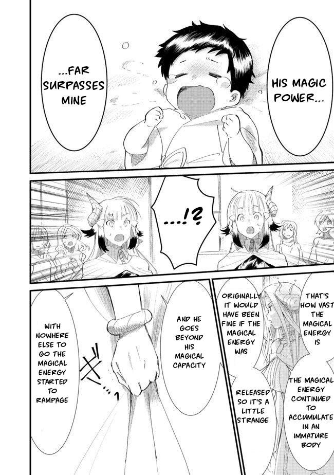 Imigo to Yobareta Shoukanshi Chapter 5.2 page 6 - 