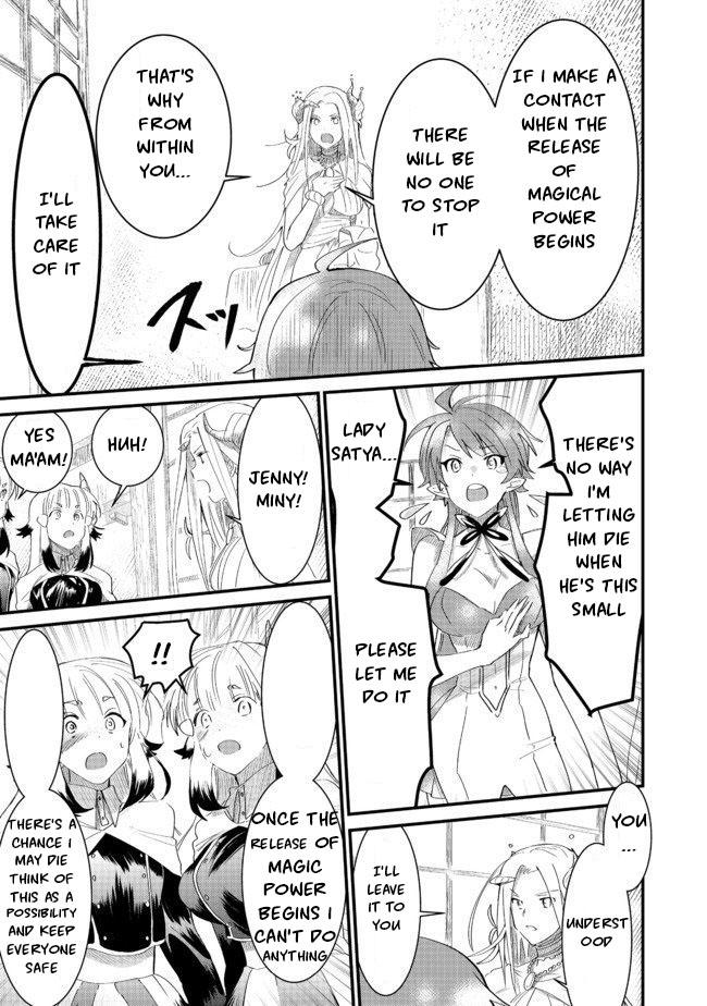 Imigo to Yobareta Shoukanshi Chapter 5.2 page 9 - 