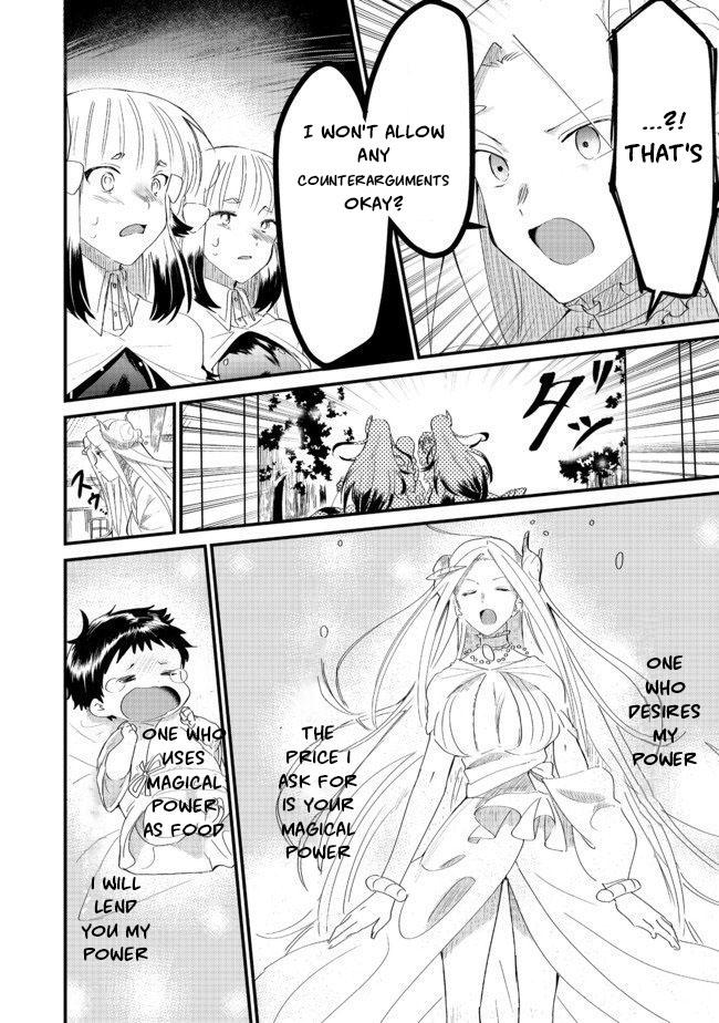 Imigo to Yobareta Shoukanshi Chapter 5.2 page 10 - 