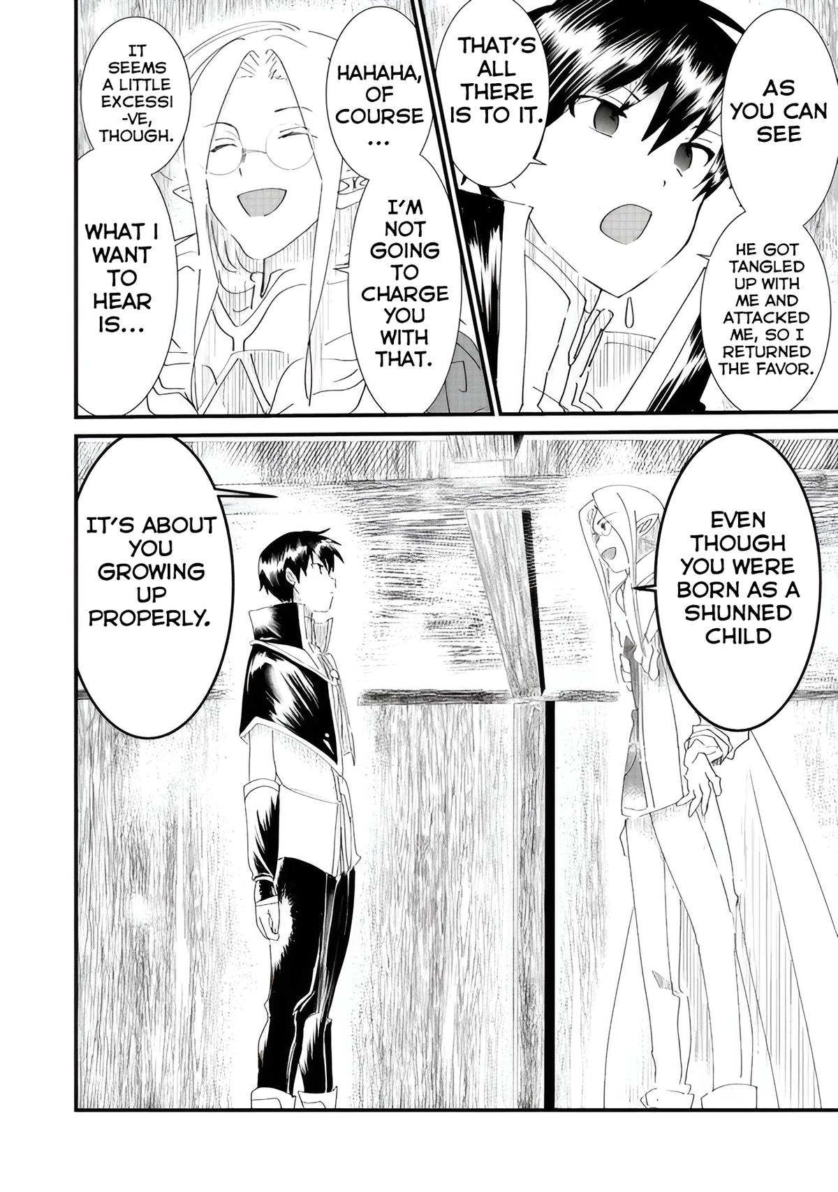 Imigo to Yobareta Shoukanshi Chapter 6.2 page 2 - 