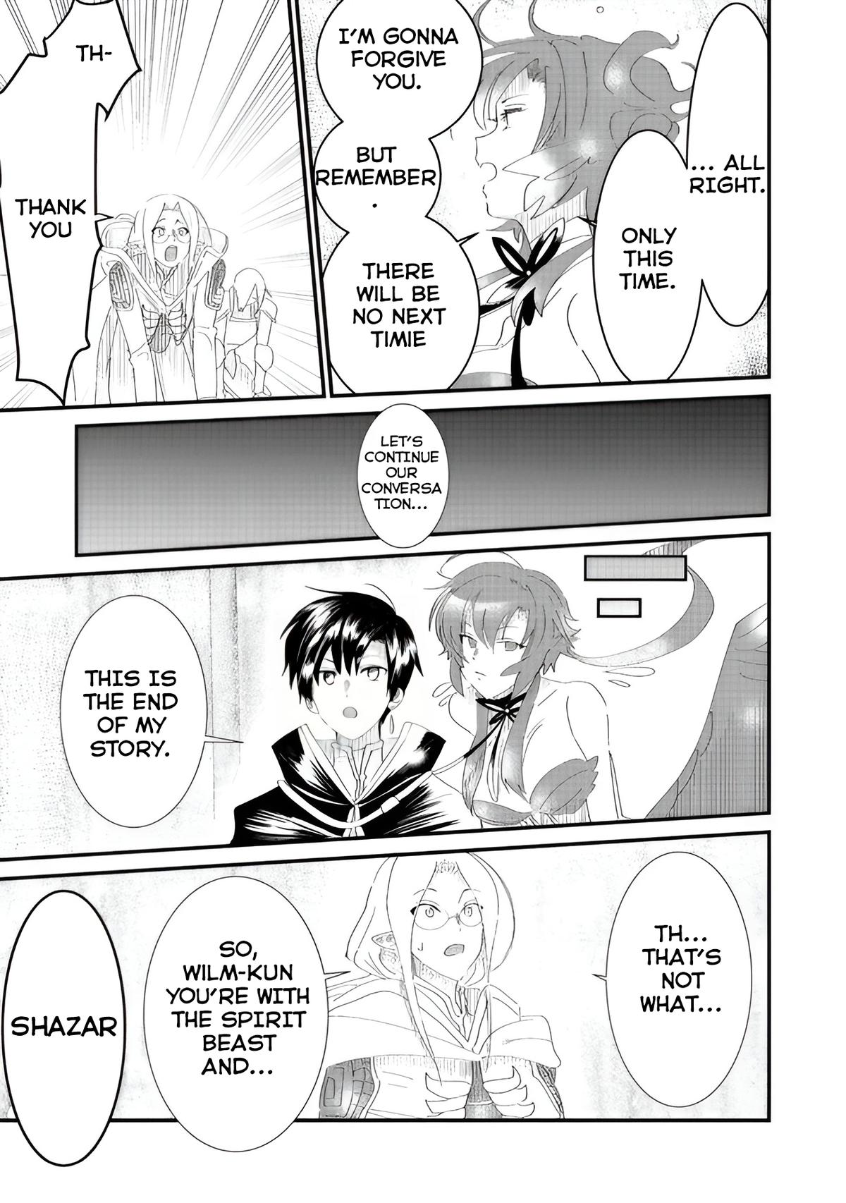 Imigo to Yobareta Shoukanshi Chapter 6.2 page 15 - 