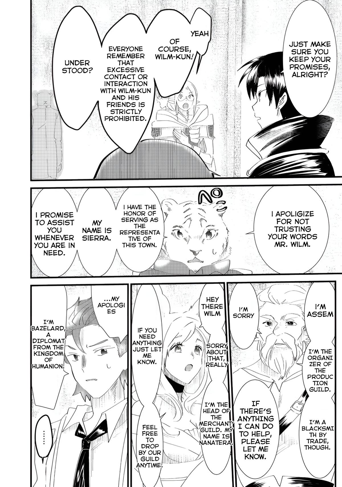 Imigo to Yobareta Shoukanshi Chapter 6.2 page 16 - 