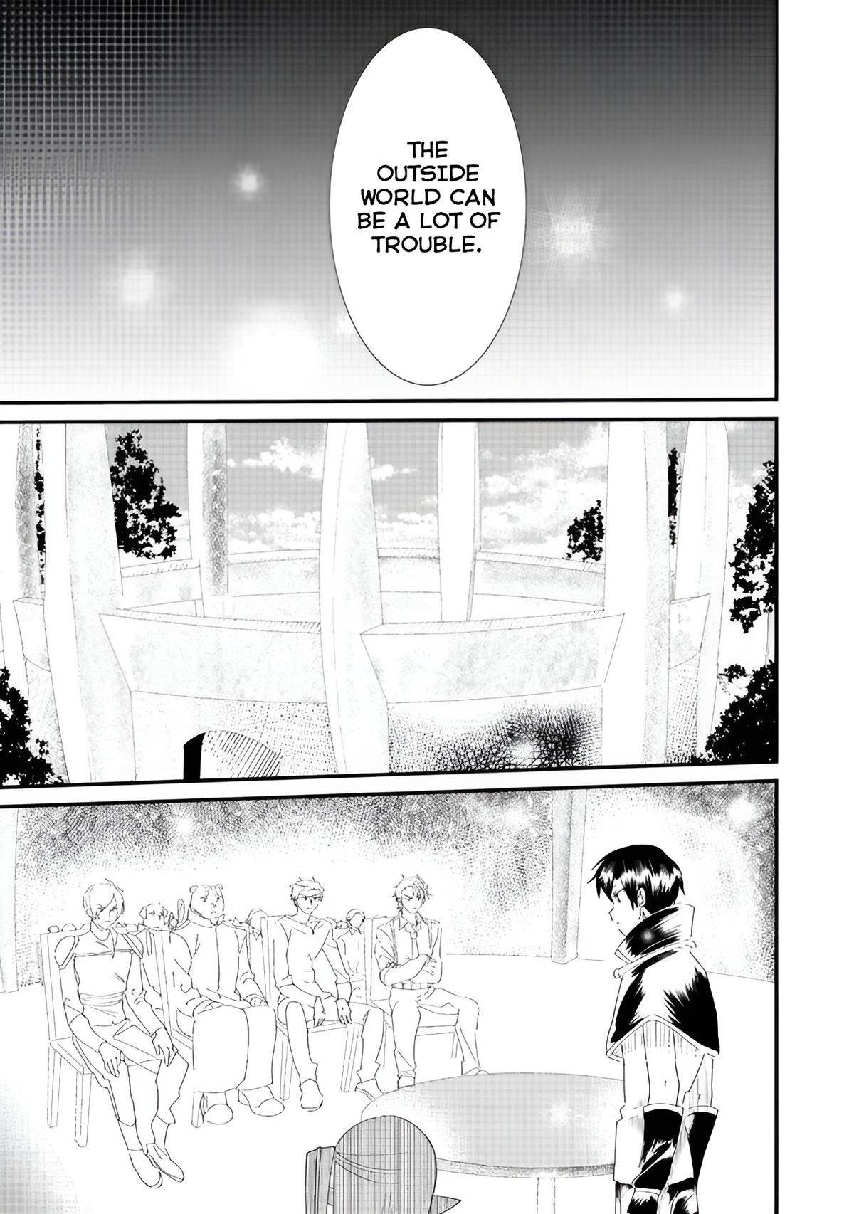 Imigo to Yobareta Shoukanshi Chapter 6.2 page 7 - 