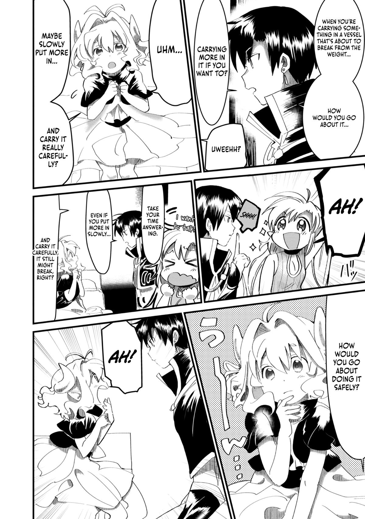 Imigo to Yobareta Shoukanshi Chapter 7 page 11 - 