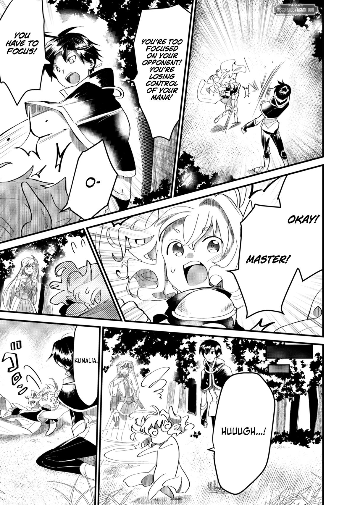 Imigo to Yobareta Shoukanshi Chapter 7 page 14 - 