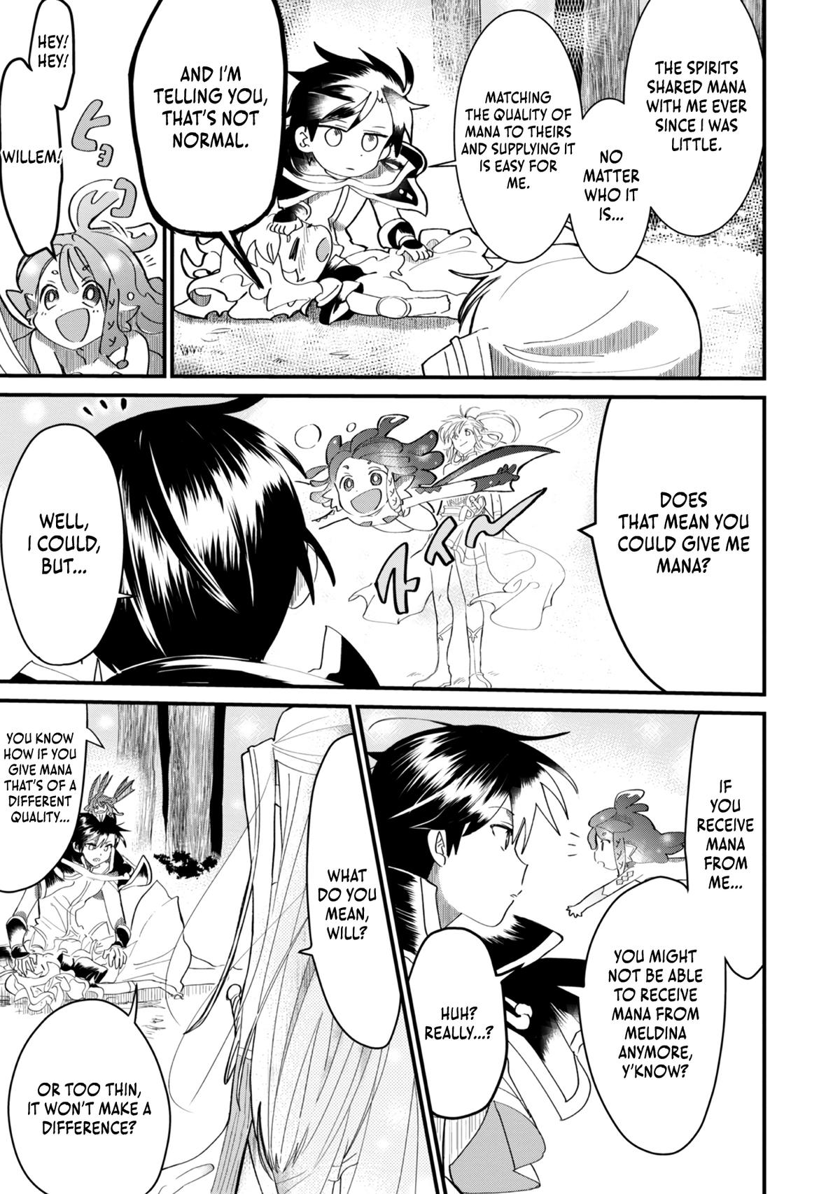 Imigo to Yobareta Shoukanshi Chapter 7 page 16 - 