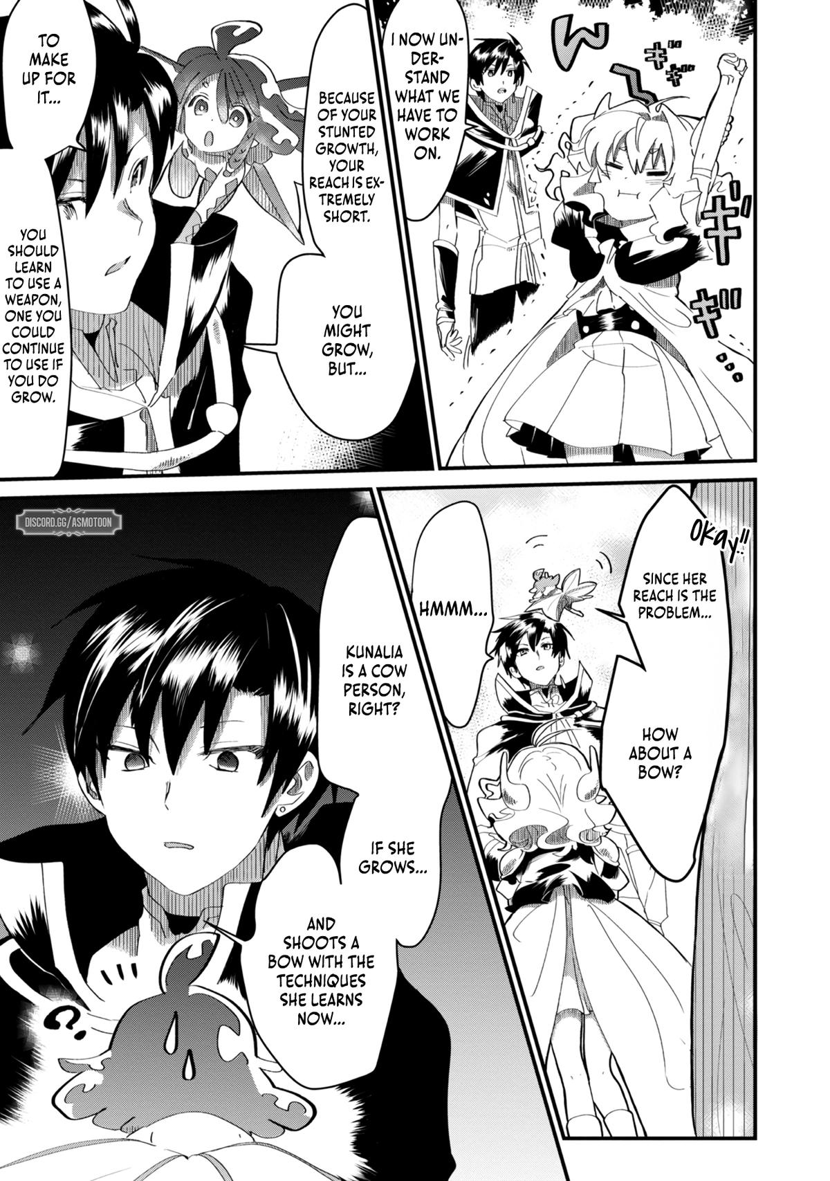 Imigo to Yobareta Shoukanshi Chapter 7 page 18 - 