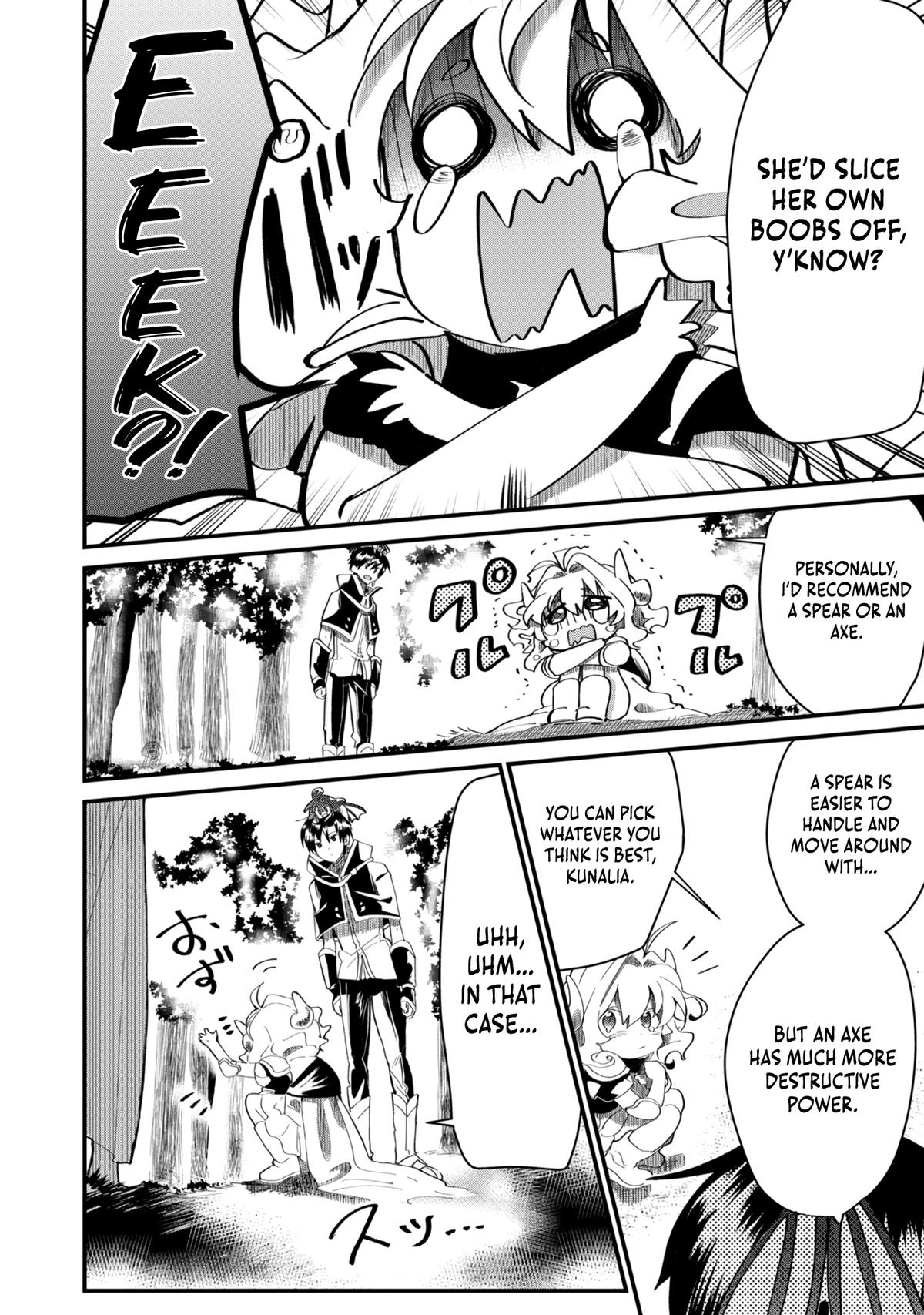 Imigo to Yobareta Shoukanshi Chapter 7 page 19 - 