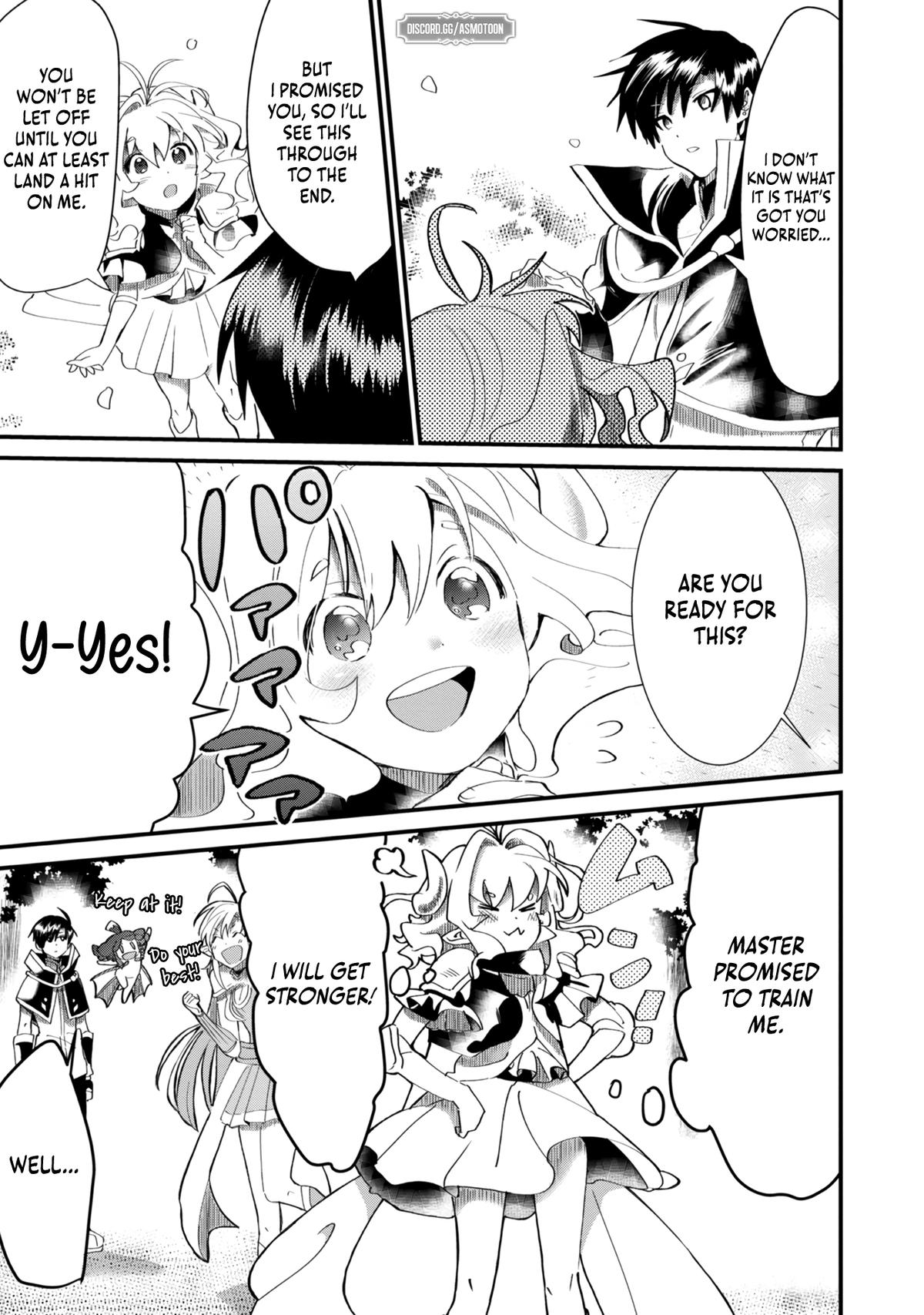 Imigo to Yobareta Shoukanshi Chapter 7 page 22 - 