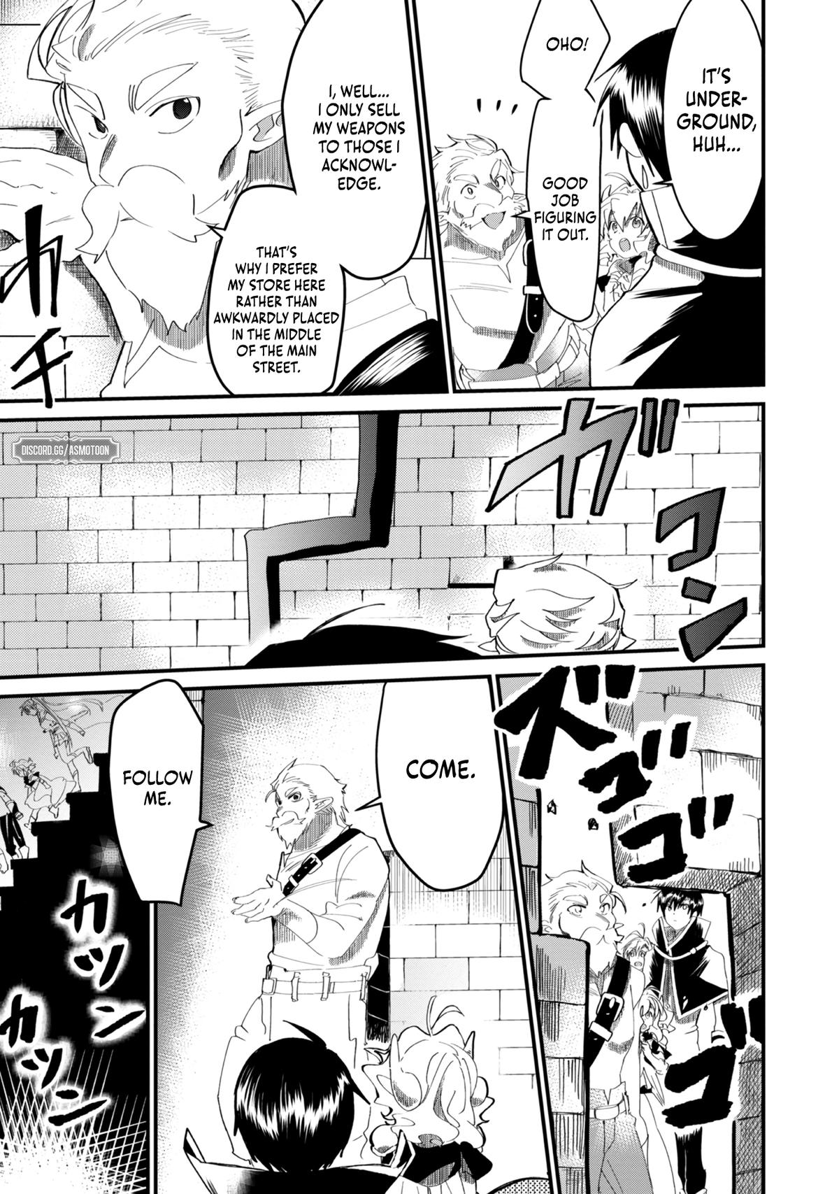 Imigo to Yobareta Shoukanshi Chapter 7 page 26 - 