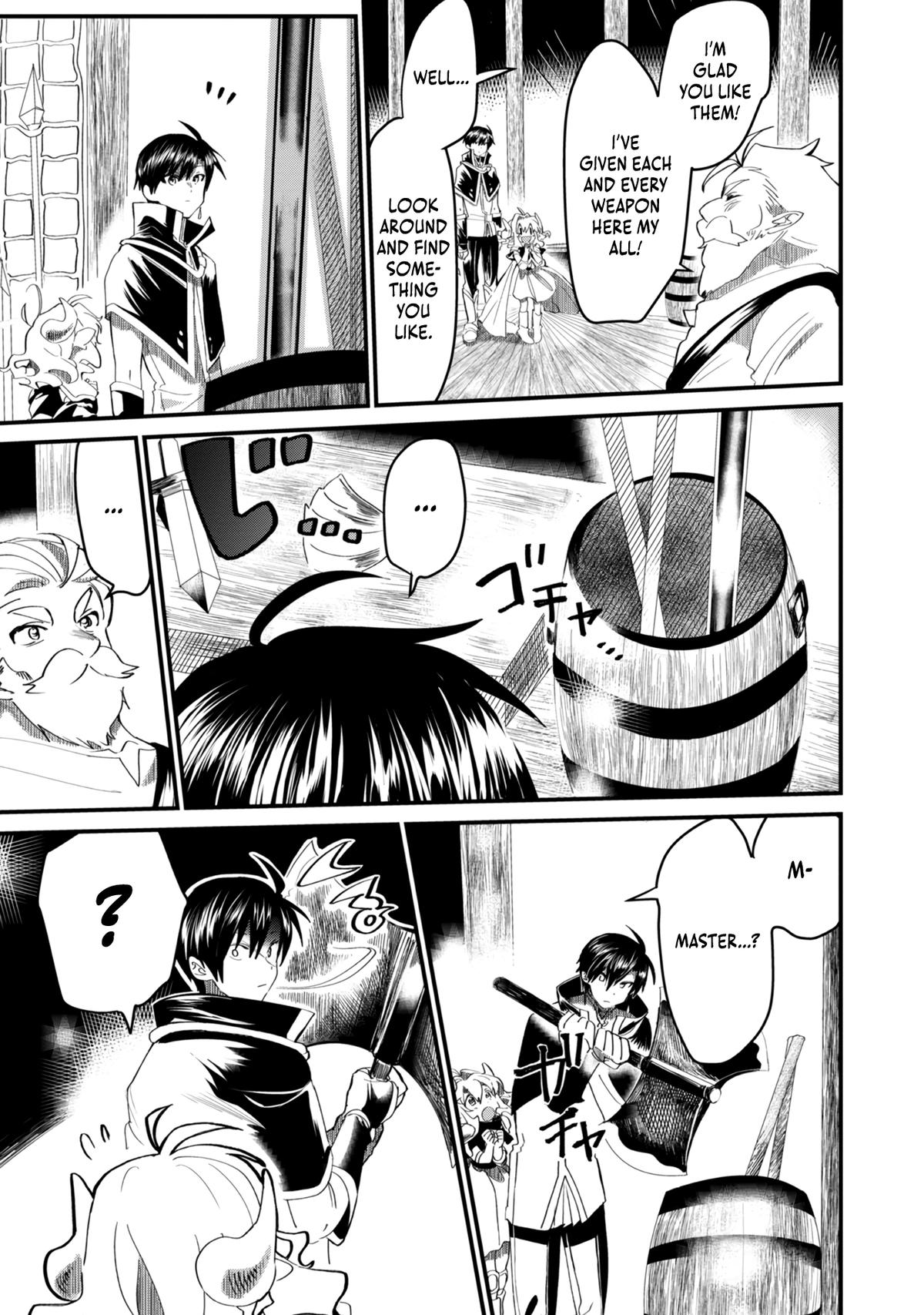 Imigo to Yobareta Shoukanshi Chapter 7 page 28 - 
