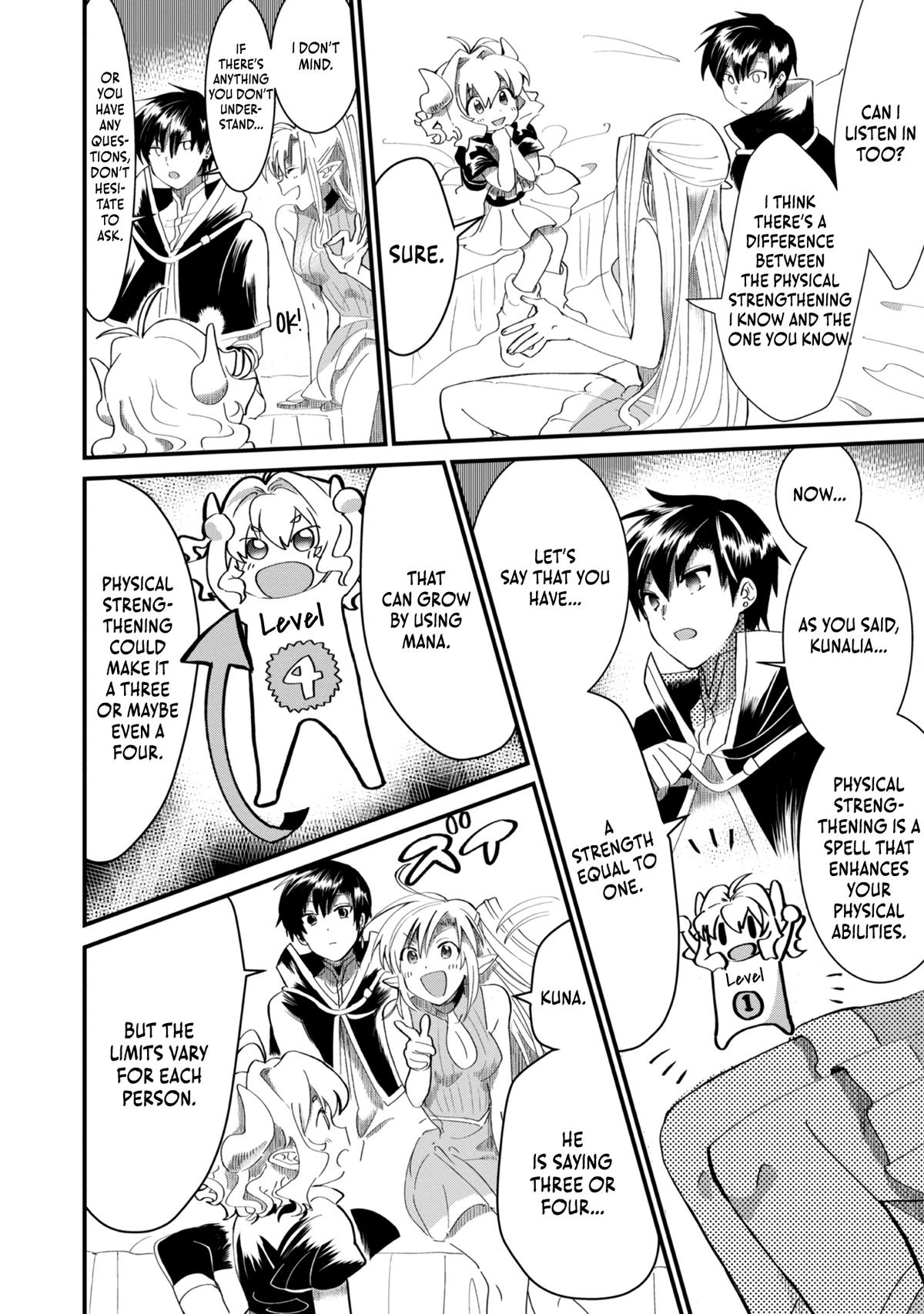 Imigo to Yobareta Shoukanshi Chapter 7 page 9 - 