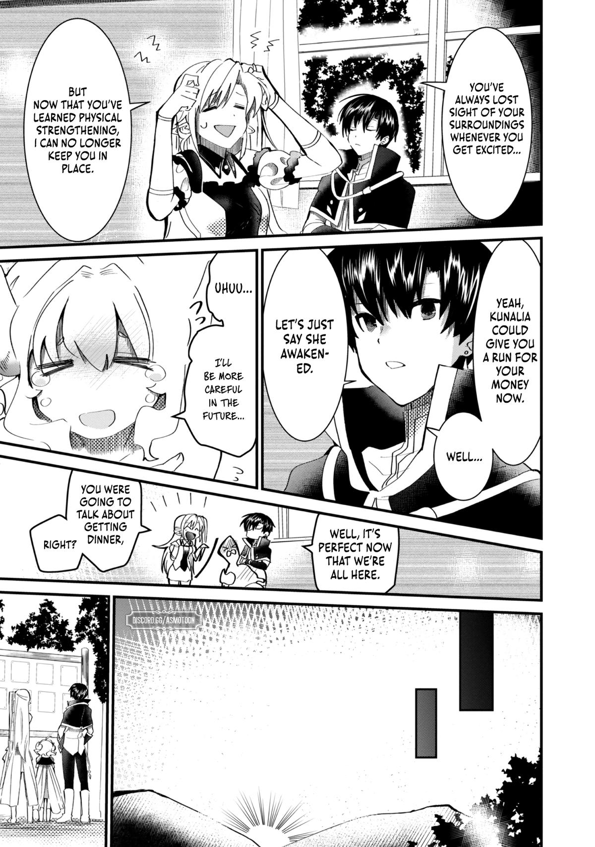 Imigo to Yobareta Shoukanshi Chapter 8 page 14 - 