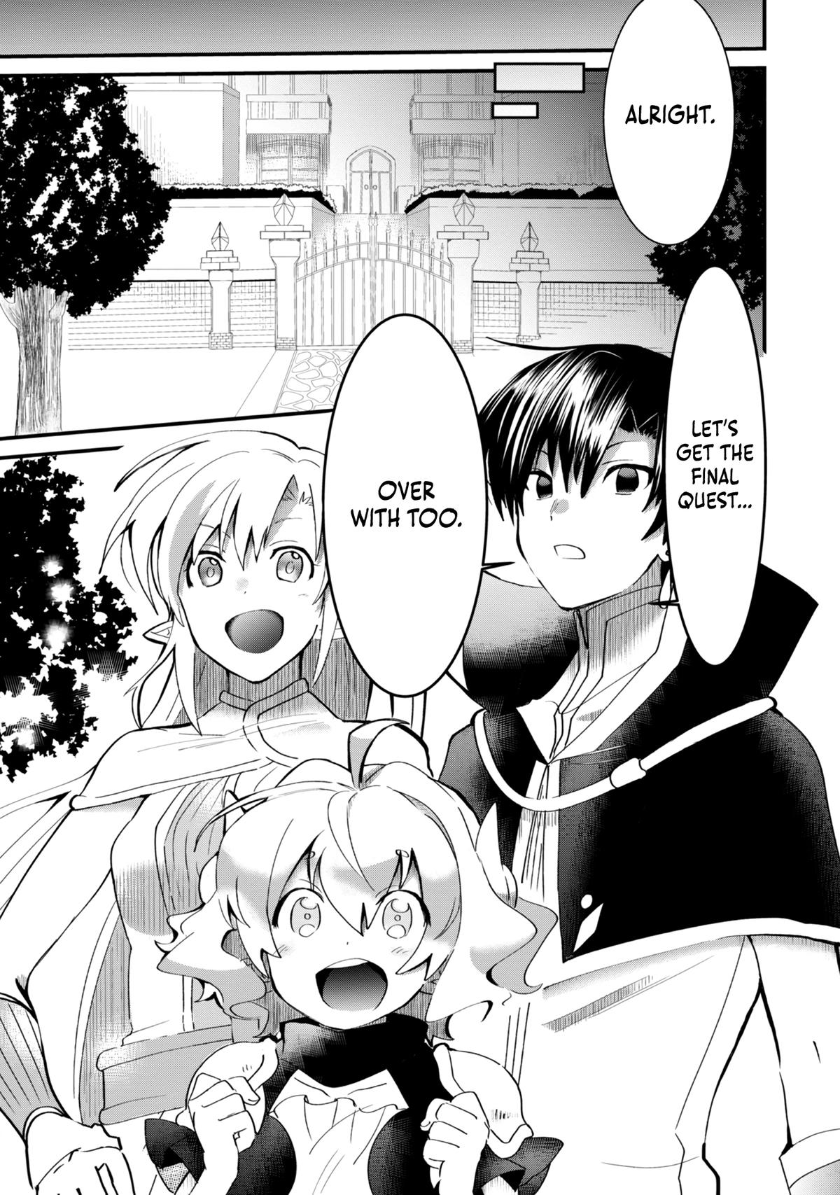 Imigo to Yobareta Shoukanshi Chapter 8 page 19 - 