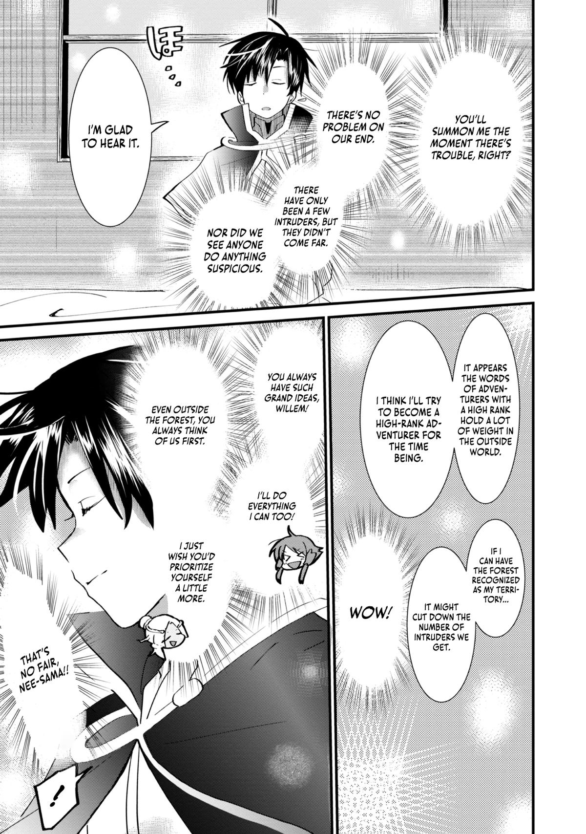 Imigo to Yobareta Shoukanshi Chapter 8 page 8 - 
