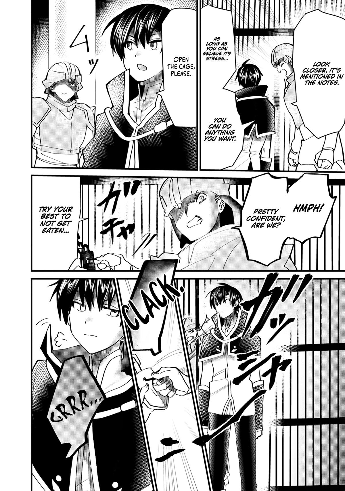 Imigo to Yobareta Shoukanshi Chapter 9 page 11 - 
