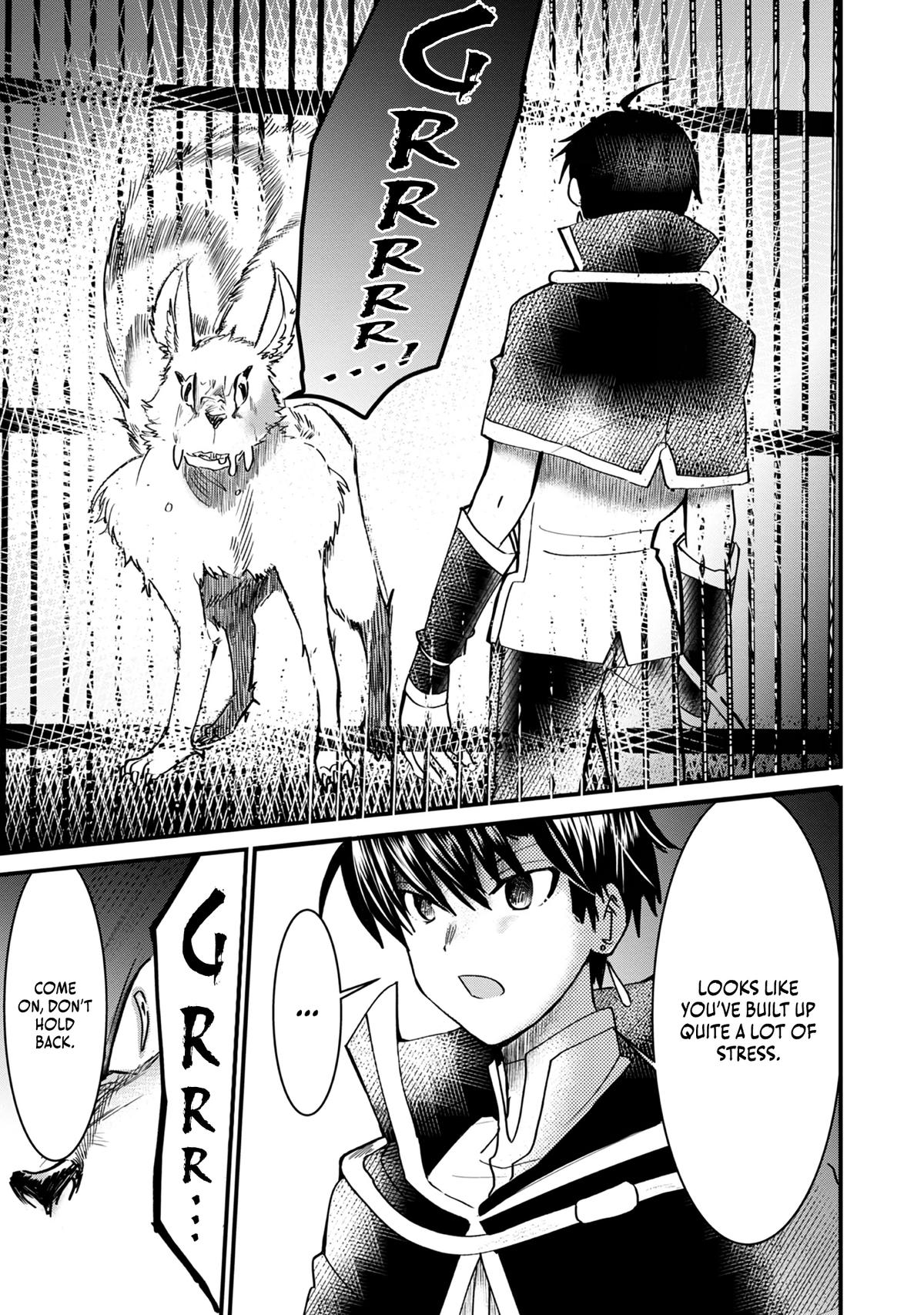 Imigo to Yobareta Shoukanshi Chapter 9 page 12 - 