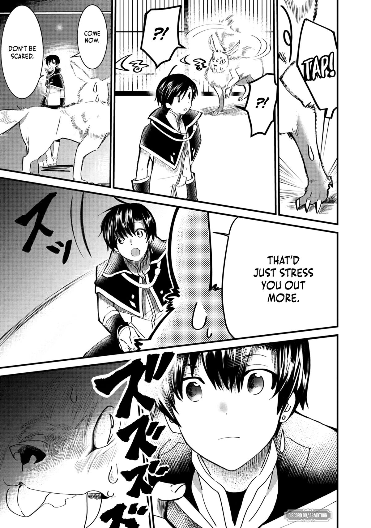 Imigo to Yobareta Shoukanshi Chapter 9 page 14 - 