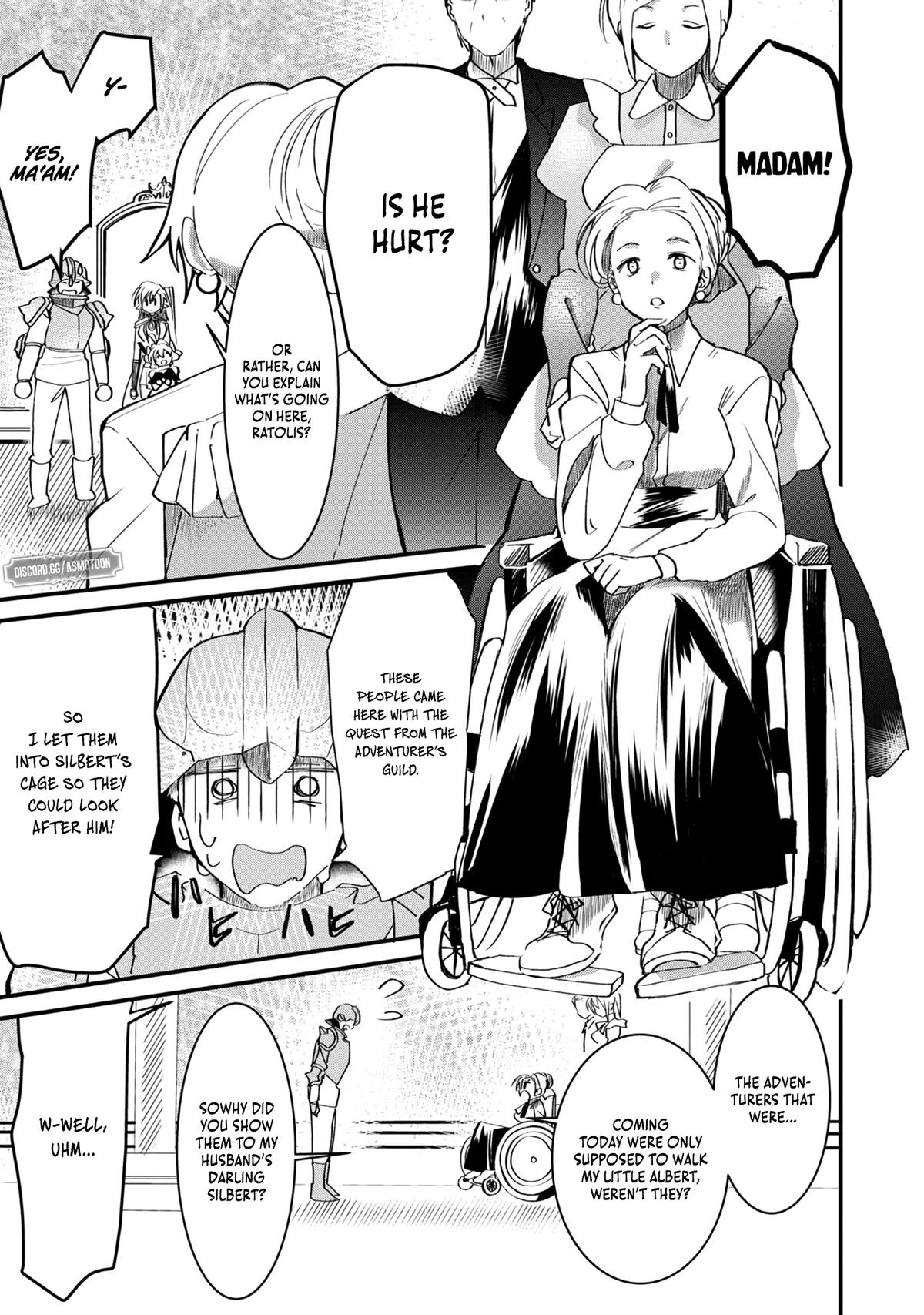 Imigo to Yobareta Shoukanshi Chapter 9 page 18 - 