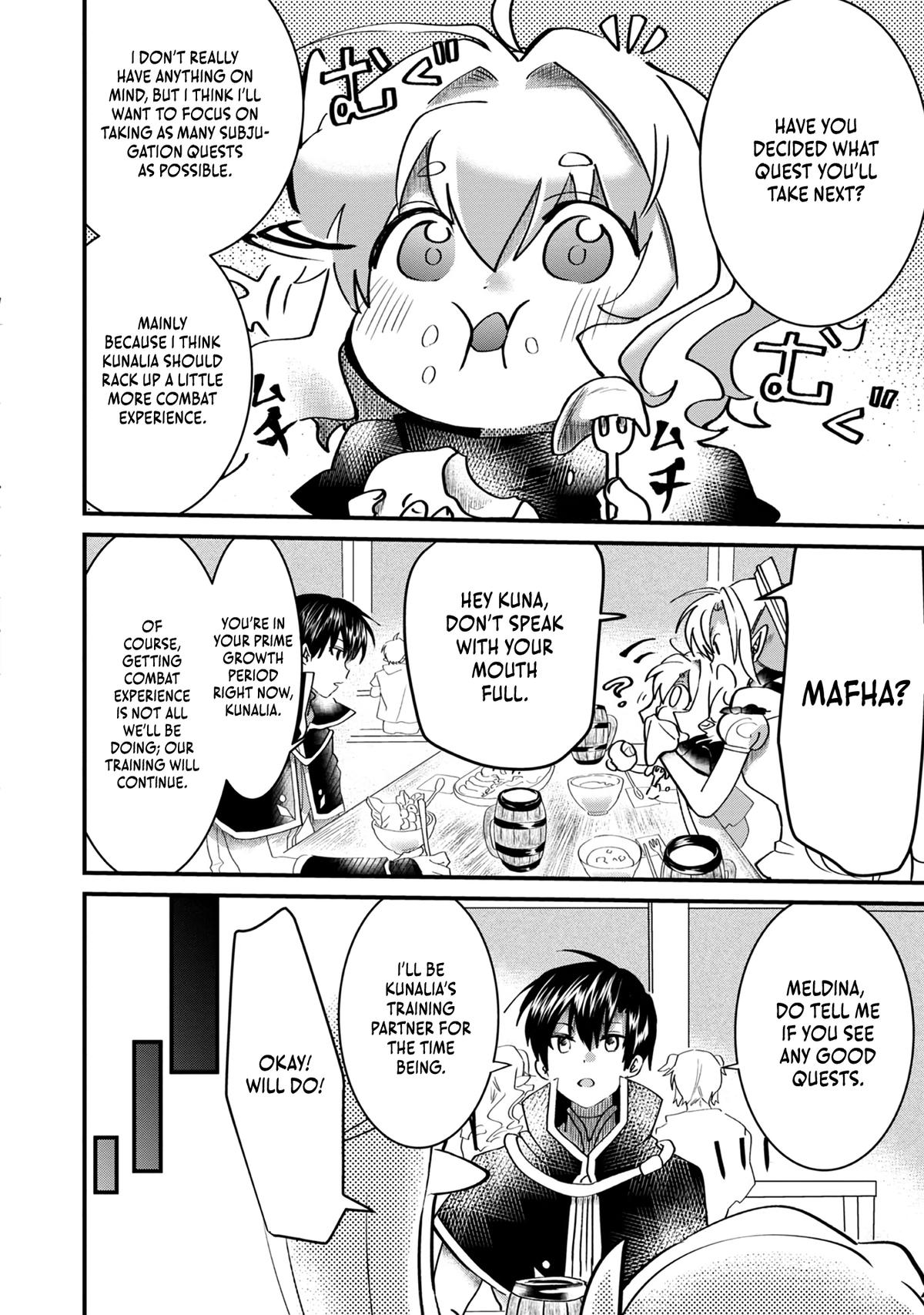 Imigo to Yobareta Shoukanshi Chapter 9 page 27 - 