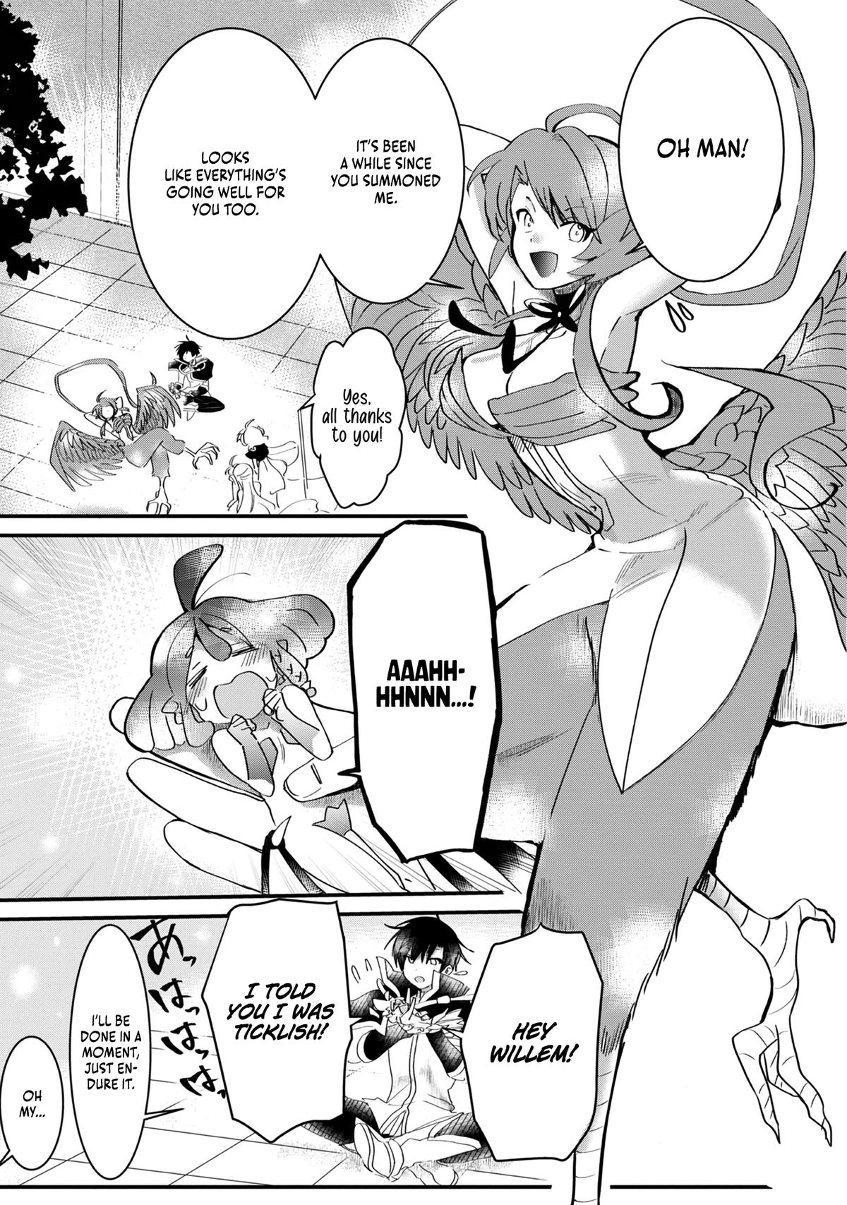 Imigo to Yobareta Shoukanshi Chapter 9 page 28 - 