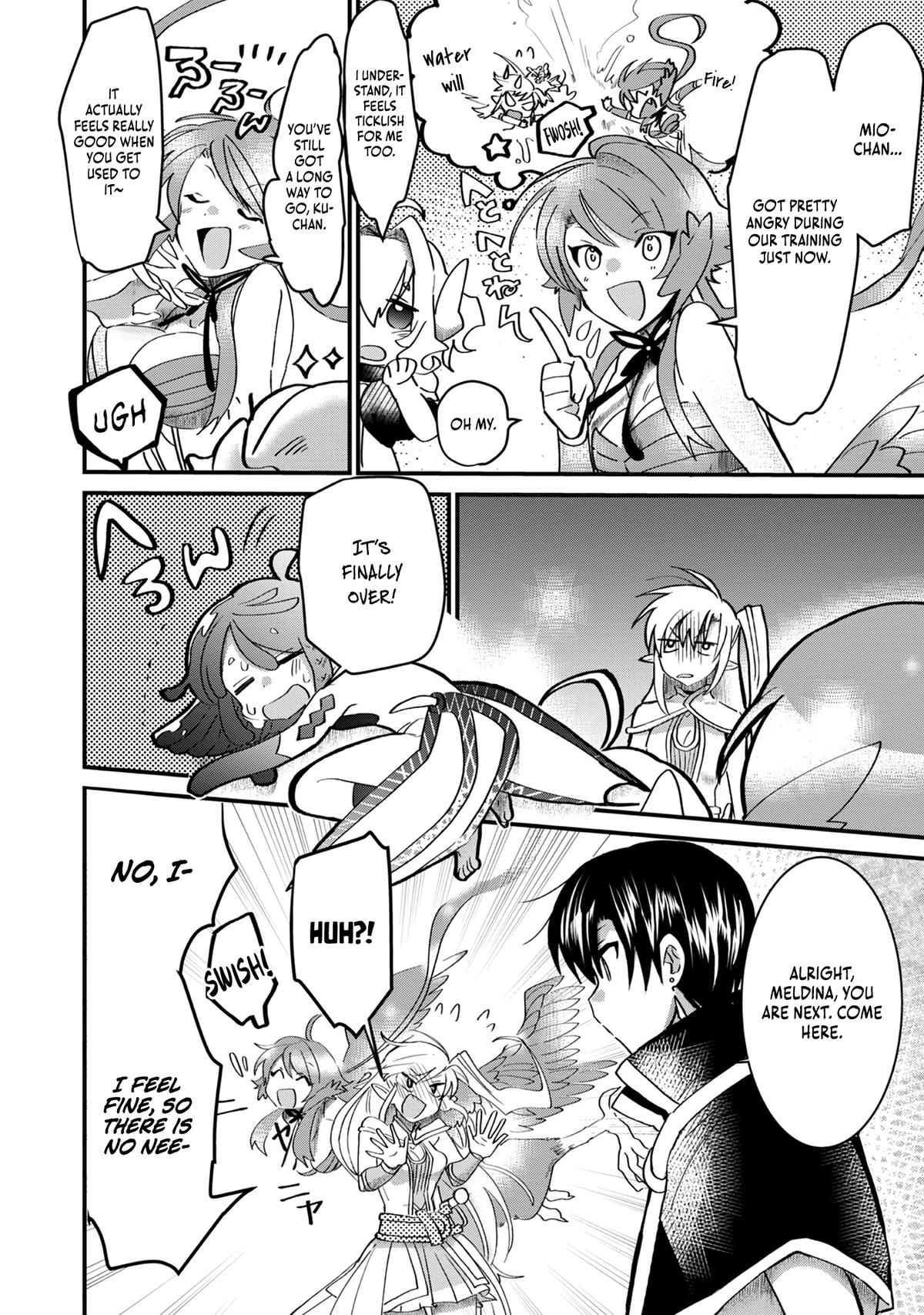 Imigo to Yobareta Shoukanshi Chapter 9 page 29 - 