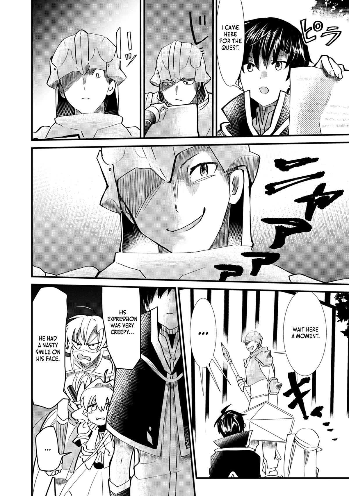 Imigo to Yobareta Shoukanshi Chapter 9 page 7 - 